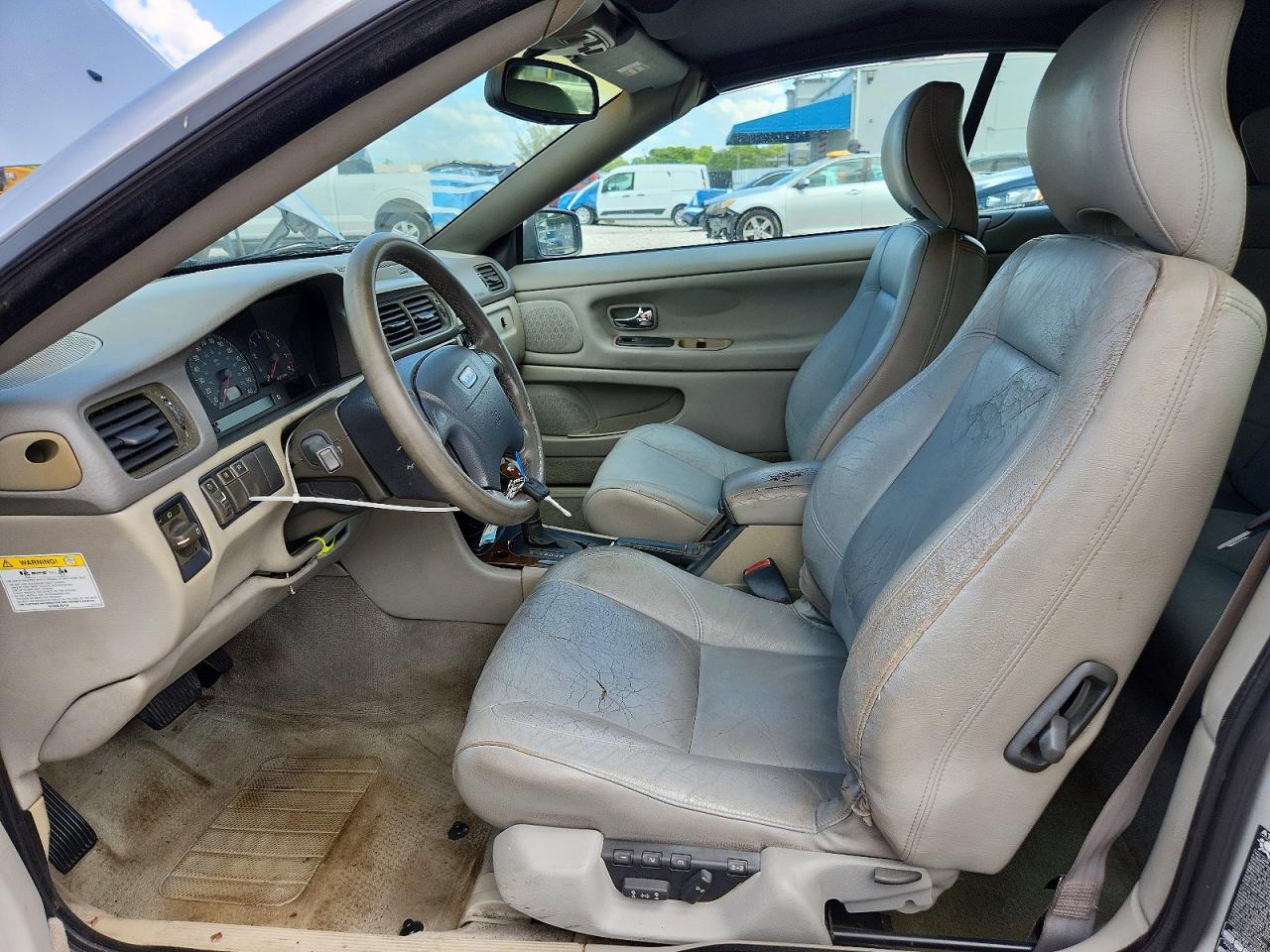 2004 Volvo C70 Lpt Серый vin: YV1NC63DX4J060540
