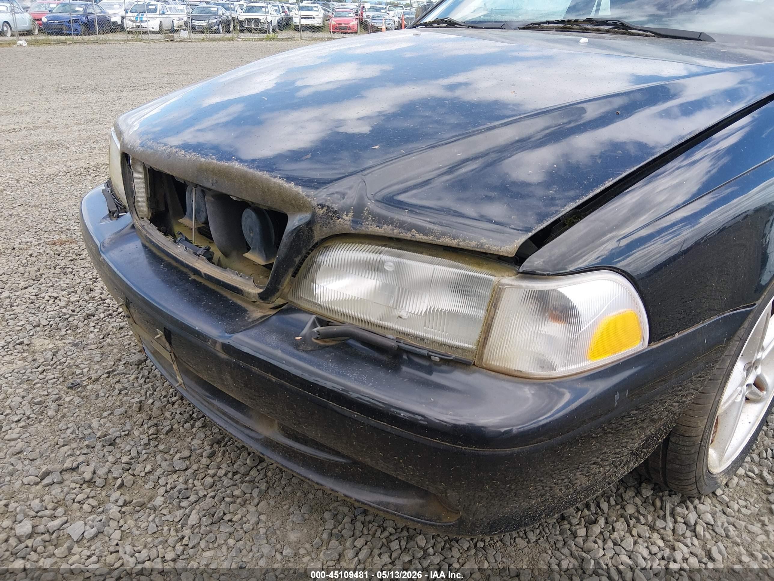 2000 Volvo C70 Ht Белый vin: YV1NK53D7YJ021391