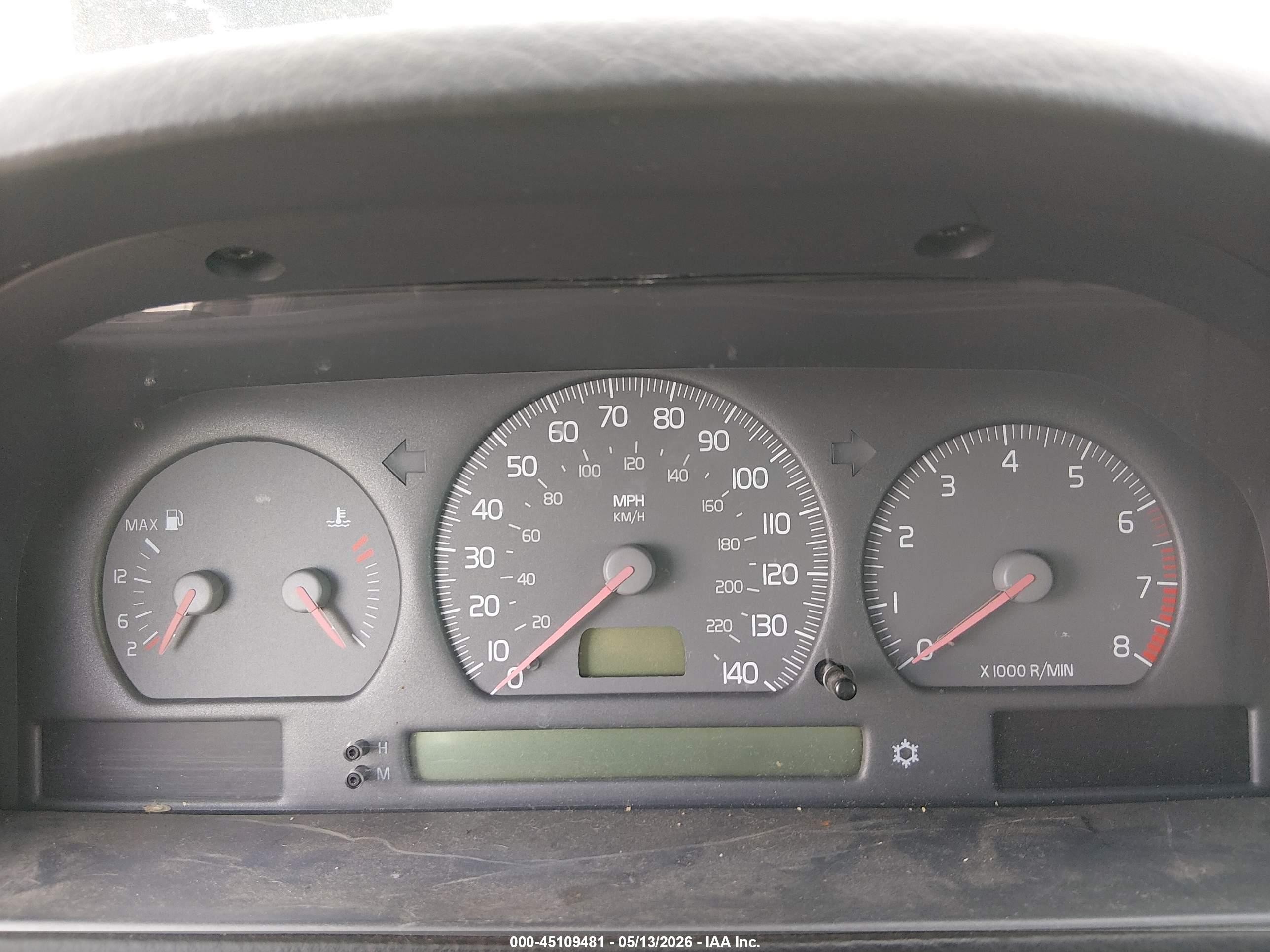2000 Volvo C70 Ht Белый vin: YV1NK53D7YJ021391