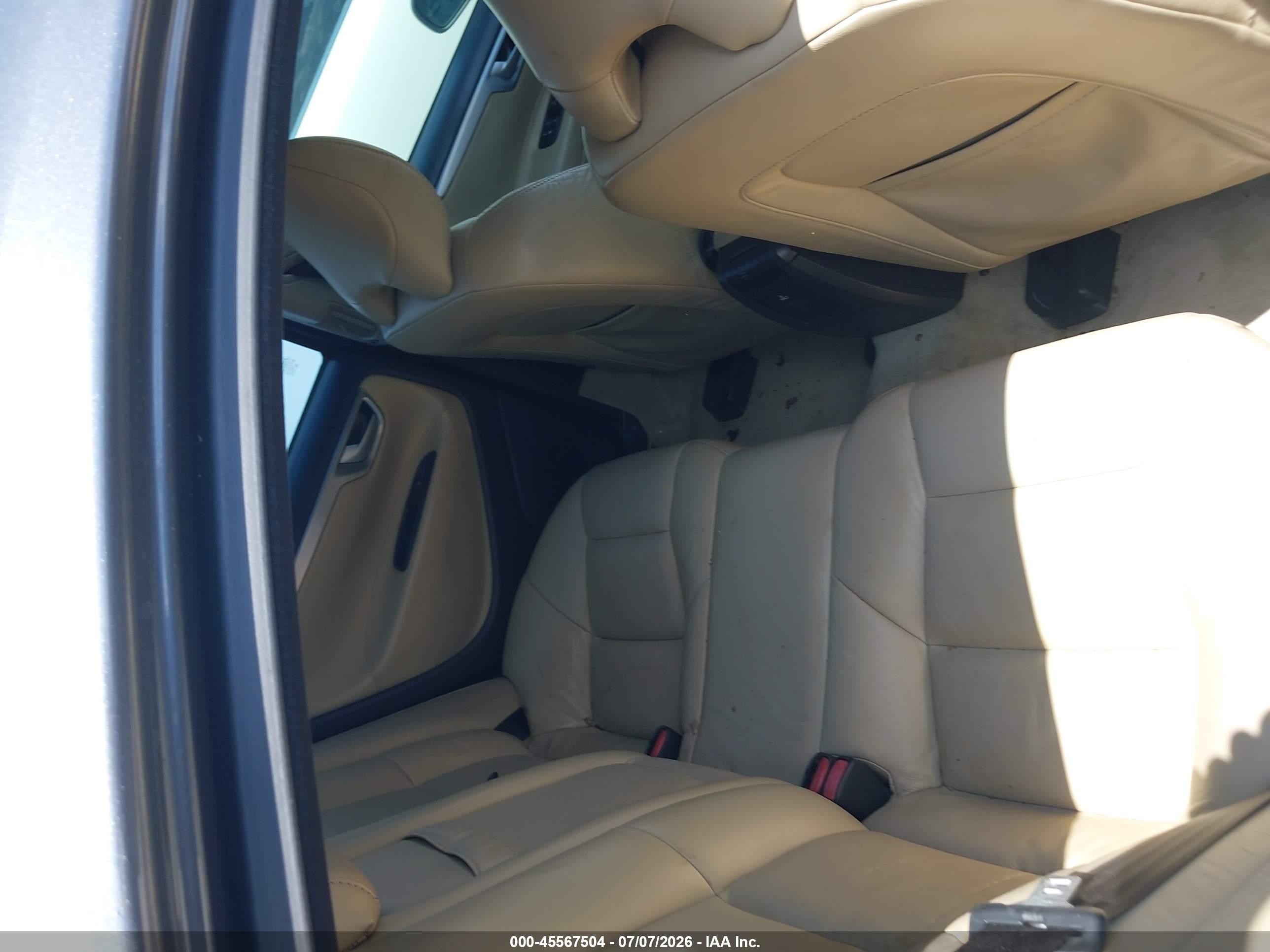 2005 Volvo S60 R Blue vin: YV1RH527252440248