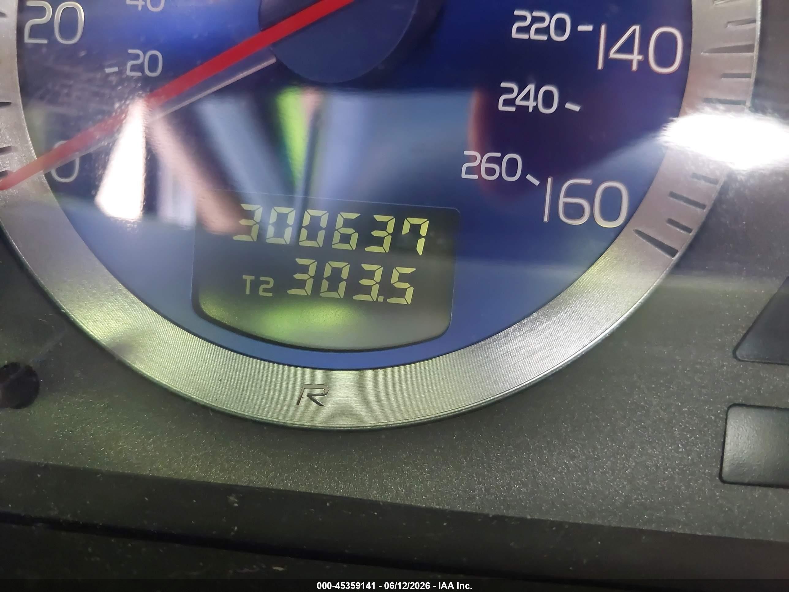 2007 Volvo S60 R Black vin: YV1RH527X72614697