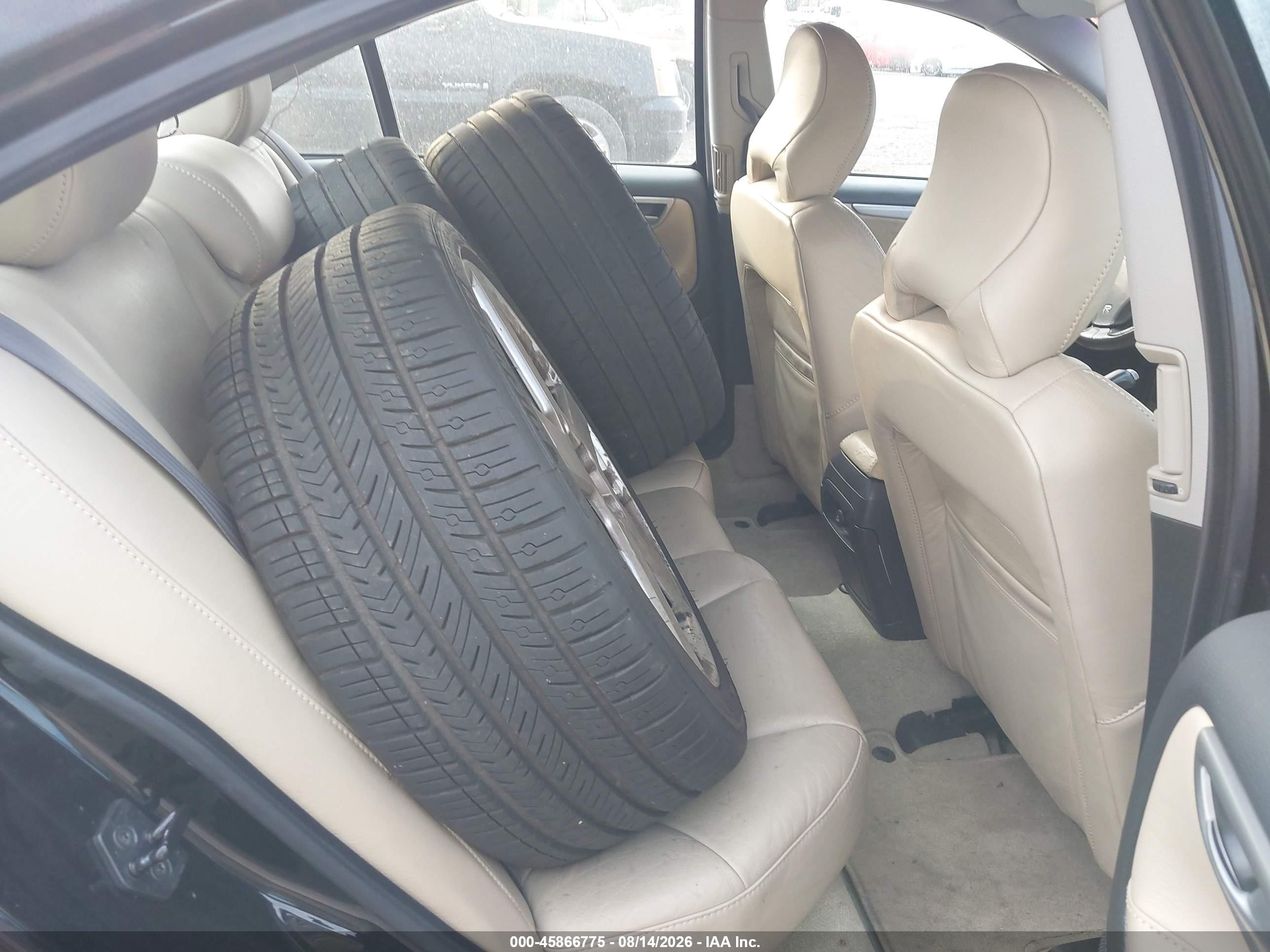2004 Volvo S60 R Black vin: YV1RH52Y842393802