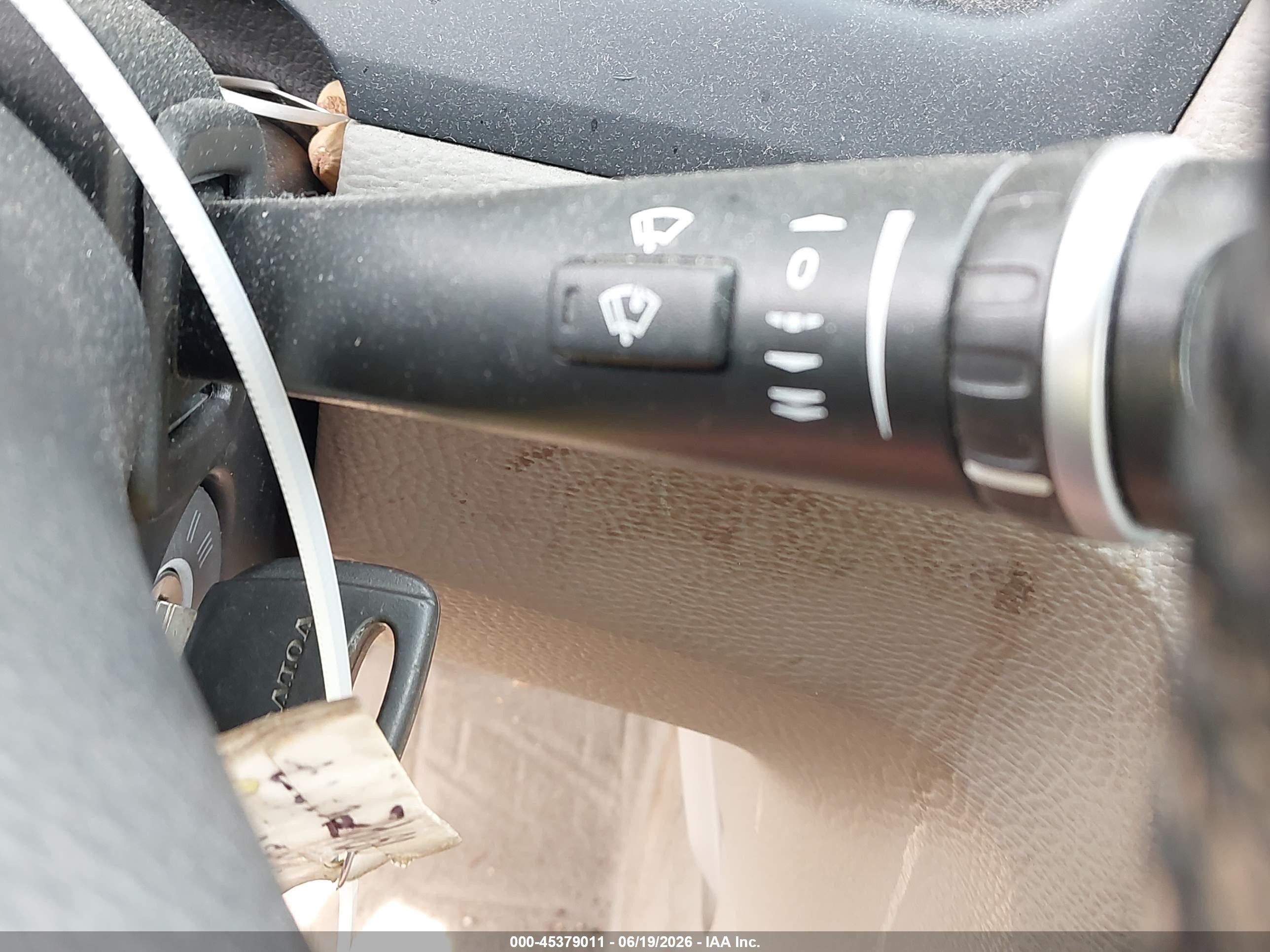 2007 Volvo S60 2.5t Черный vin: YV1RH592072638422