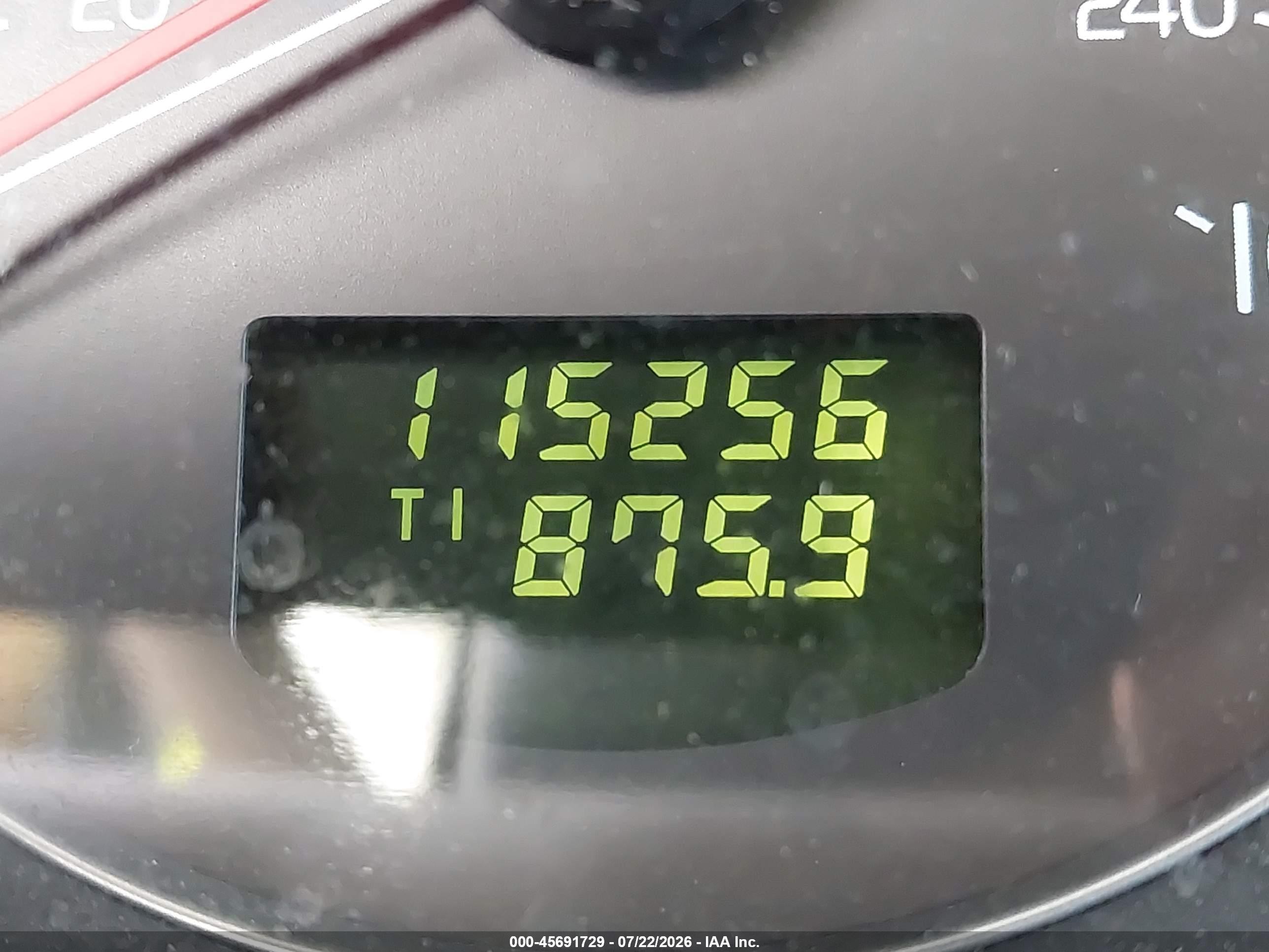 2007 Volvo S60 2.5t Black vin: YV1RH592272628149