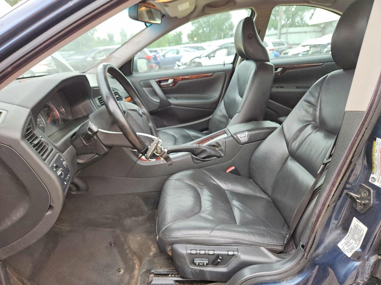 2006 Volvo S60 2.5t Синий vin: YV1RH592562509025