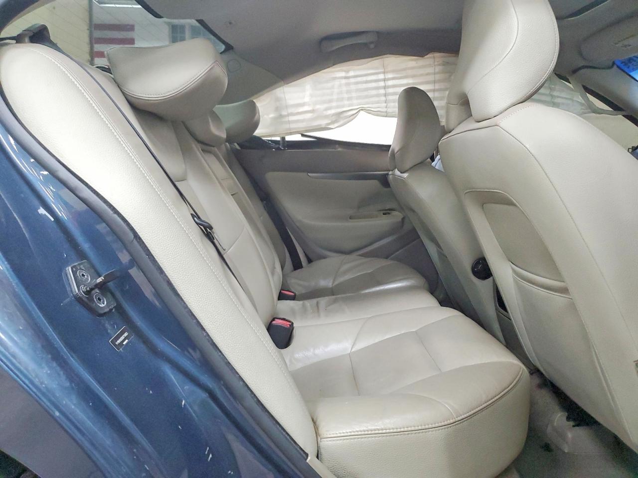 2009 Volvo S60 2.5t Blue vin: YV1RH592592734923