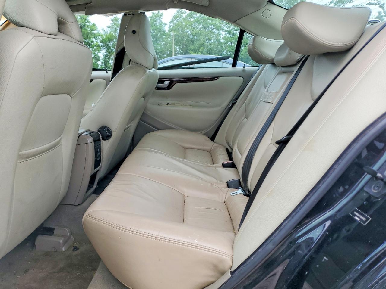 2007 Volvo S60 2.5t Charcoal vin: YV1RH592772617132