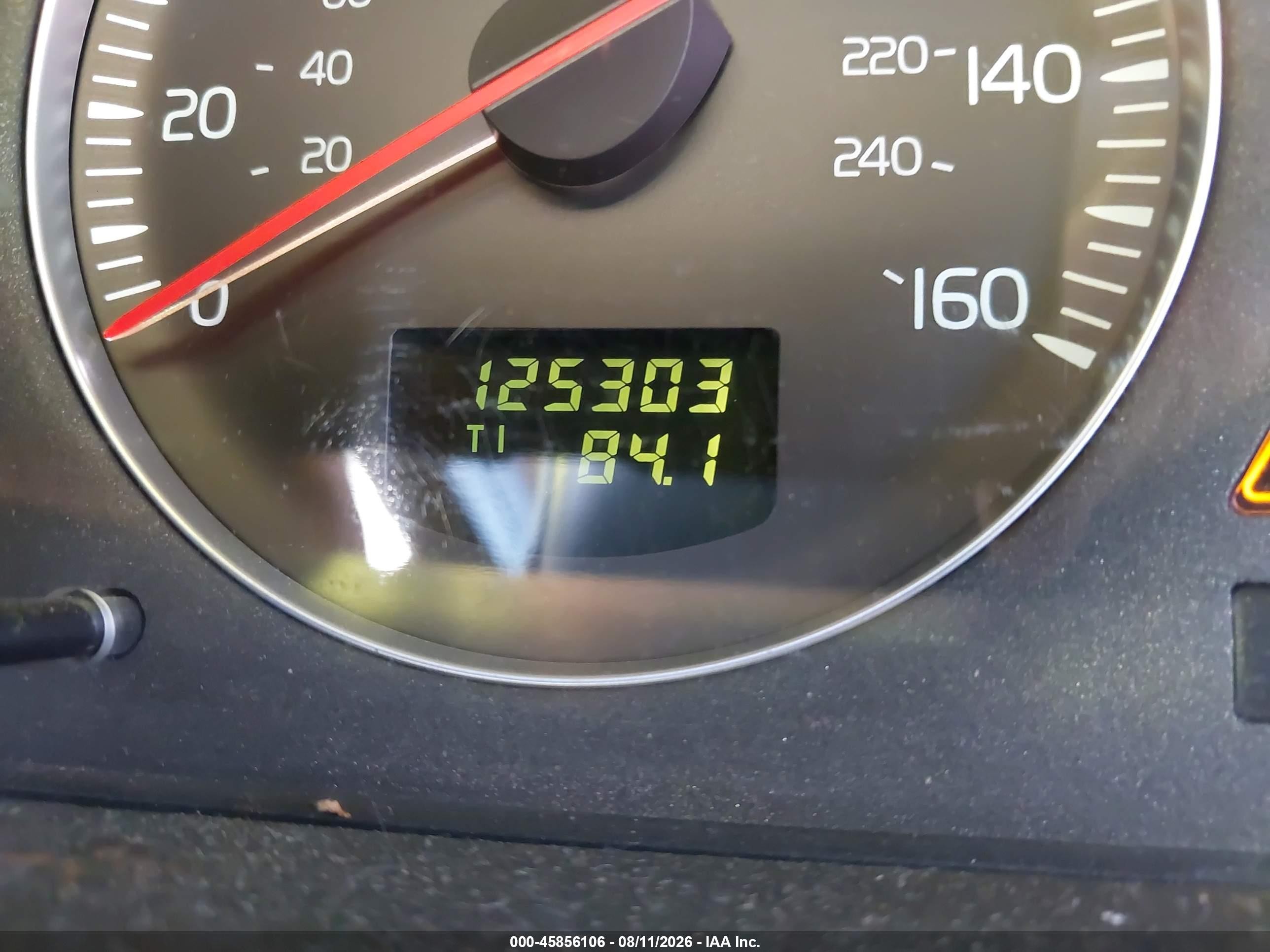 2006 Volvo S60 T5 Белый vin: YV1RS547562554874