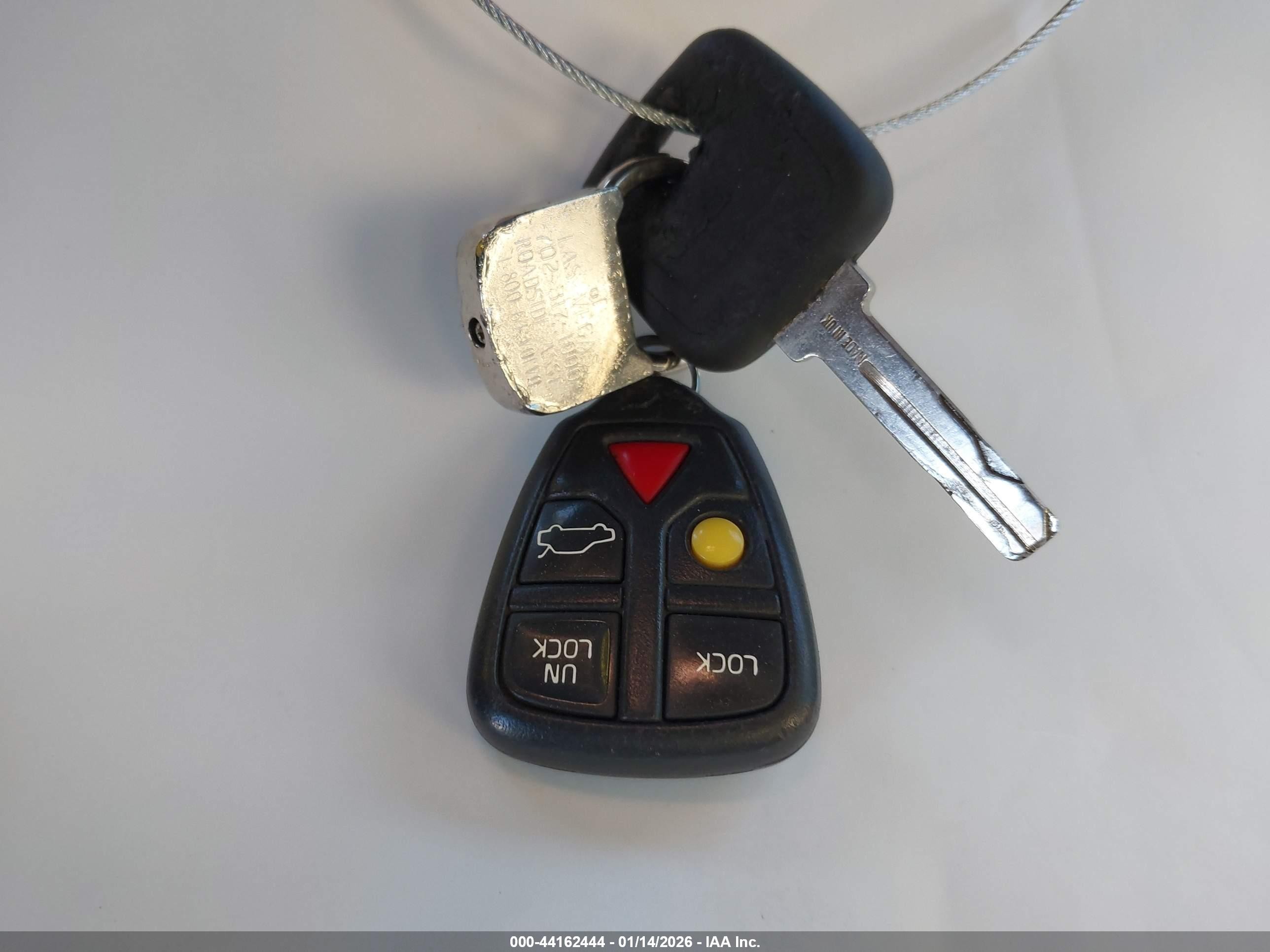 2002 Volvo S60 2.4t Pewter vin: YV1RS58D622099530