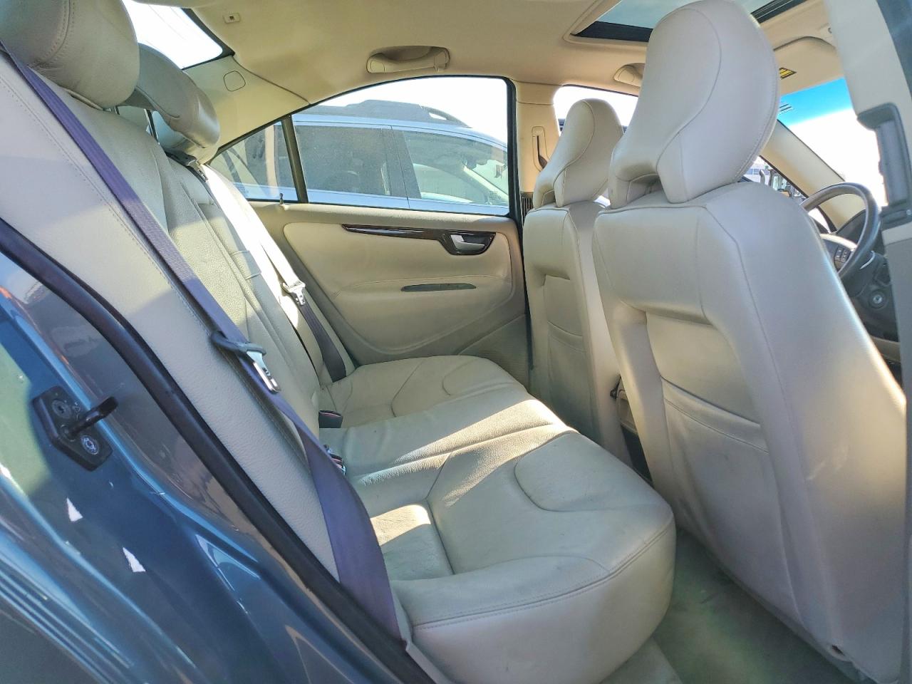 2003 Volvo S60 Green vin: YV1RS58D832249607