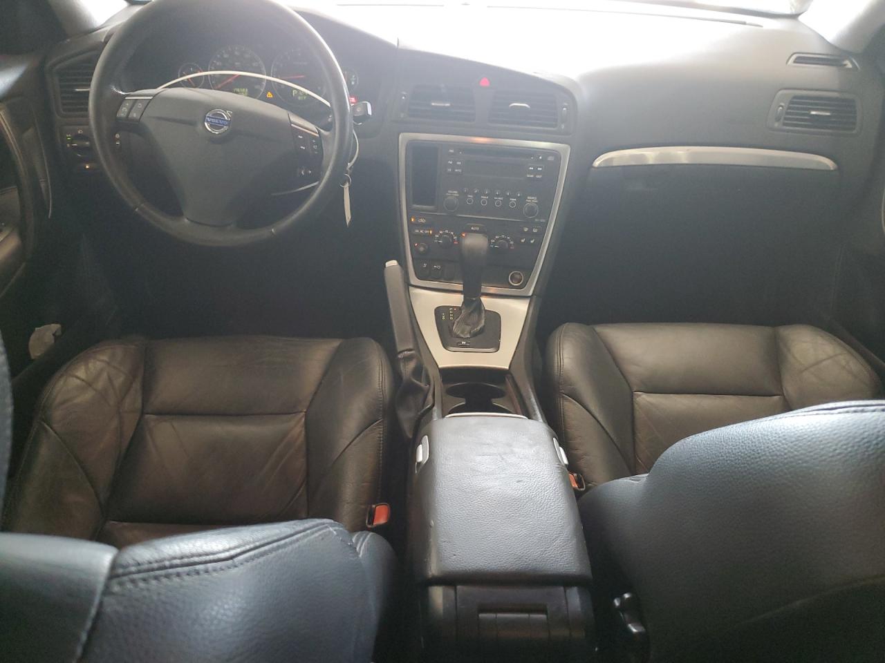 2009 Volvo S60 2.5t Black vin: YV1RS592092734541