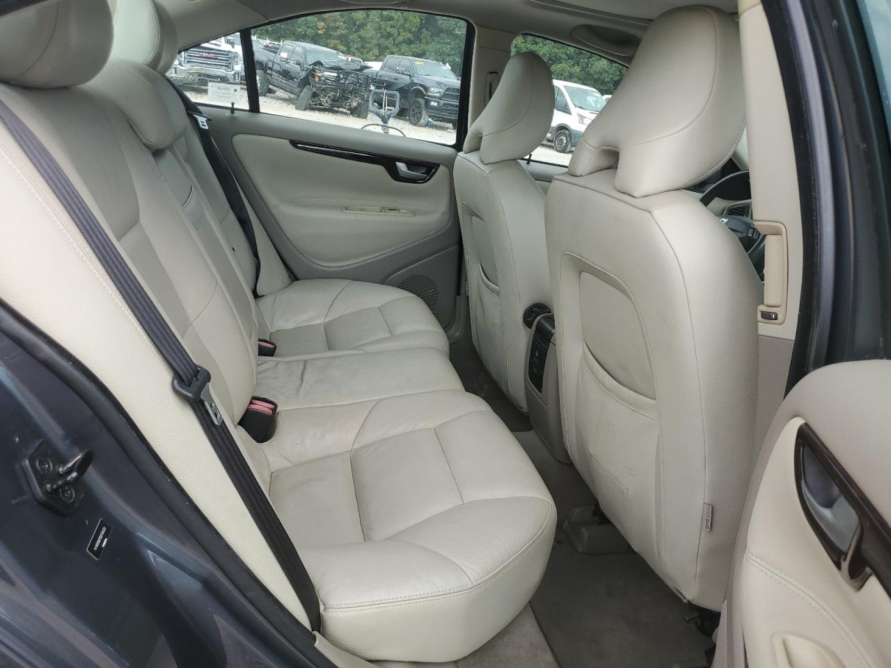 2009 Volvo S60 2.5t Серый vin: YV1RS592192734533