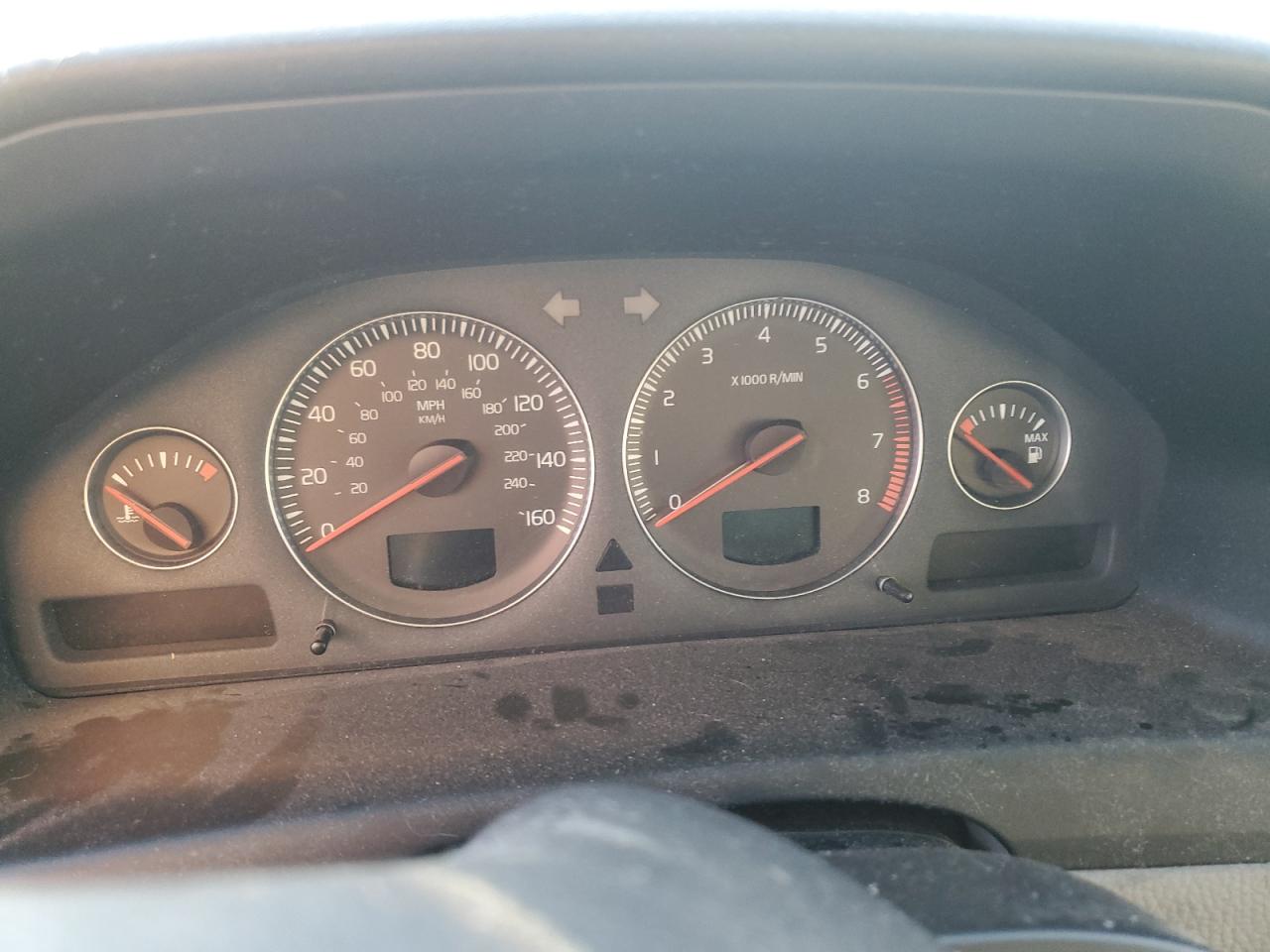 2006 Volvo S60 2.5t Синий vin: YV1RS592262543473