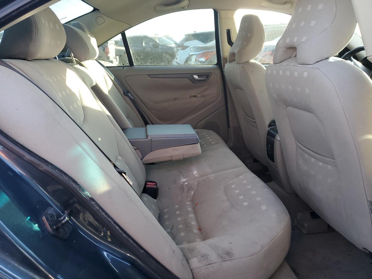 2006 Volvo S60 2.5t Синий vin: YV1RS592262543473
