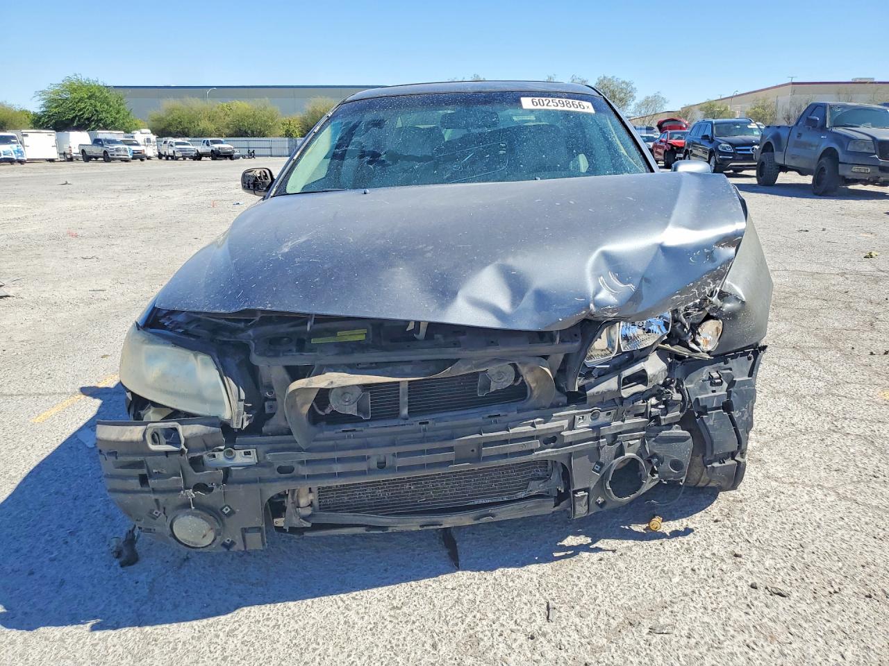 2006 Volvo S60 Gray vin: YV1RS592362536838