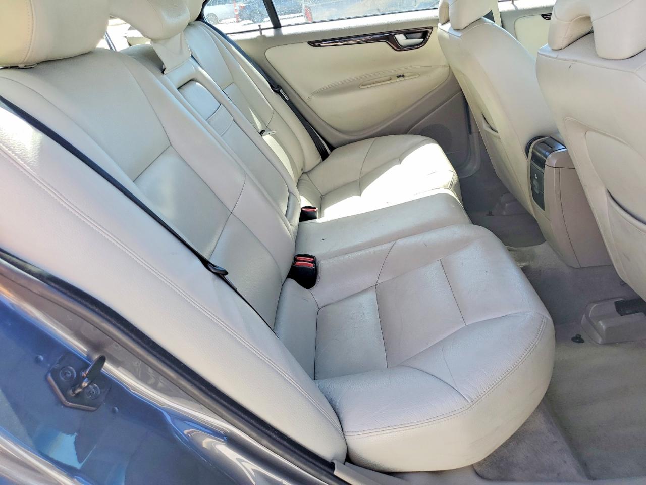 2006 Volvo S60 Gray vin: YV1RS592362536838
