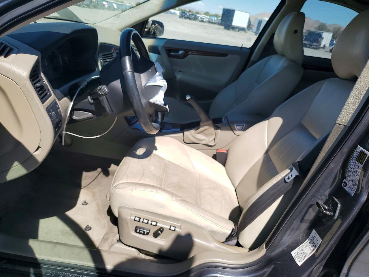 2006 Volvo S60 Gray vin: YV1RS592362536838
