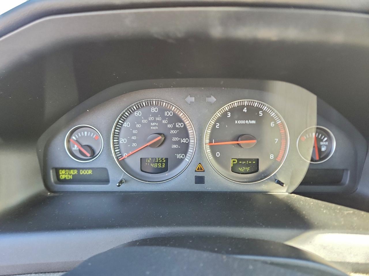 2005 Volvo S60 2.5t Green vin: YV1RS592552437677