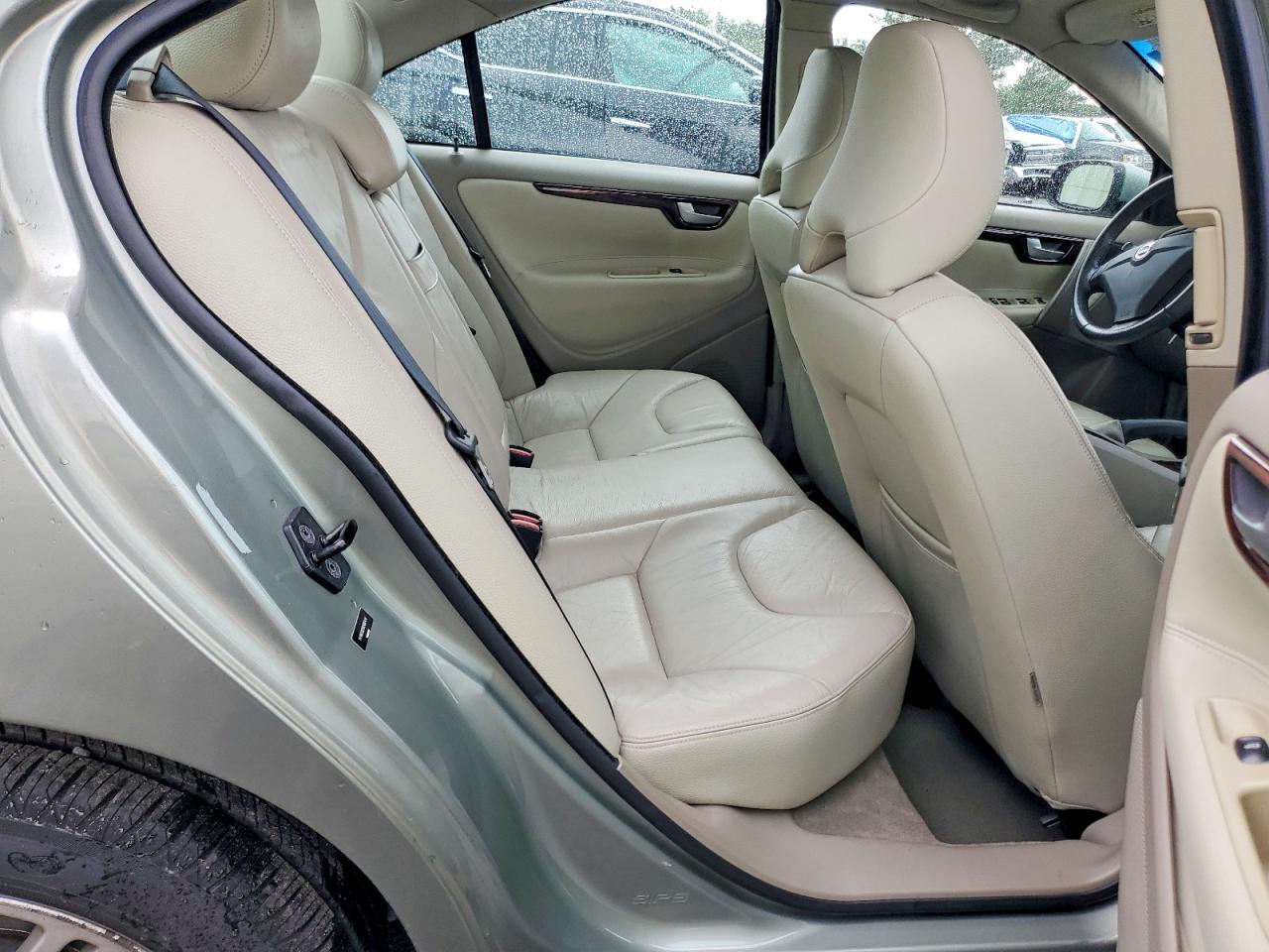 2008 Volvo S60 2.5t Зеленый vin: YV1RS592582687411