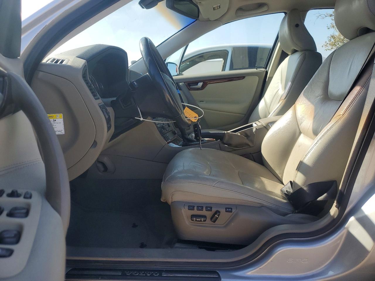 2005 Volvo S60 2.5t Серый vin: YV1RS592752480188