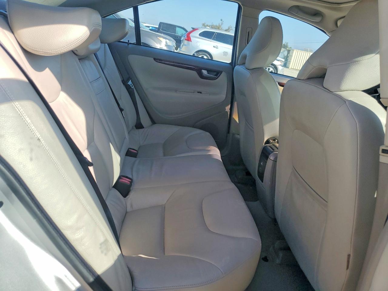 2005 Volvo S60 2.5t Серый vin: YV1RS592752480188