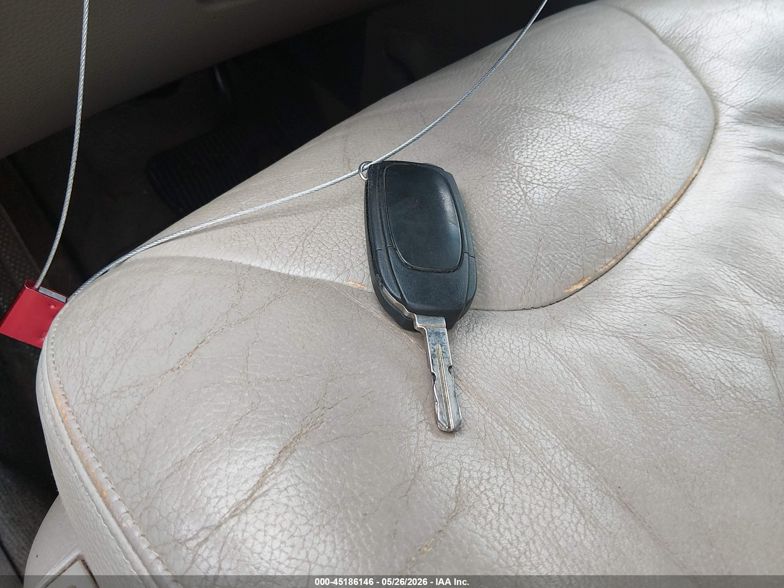 2006 Volvo S60 2.5t Blue vin: YV1RS592X62545780