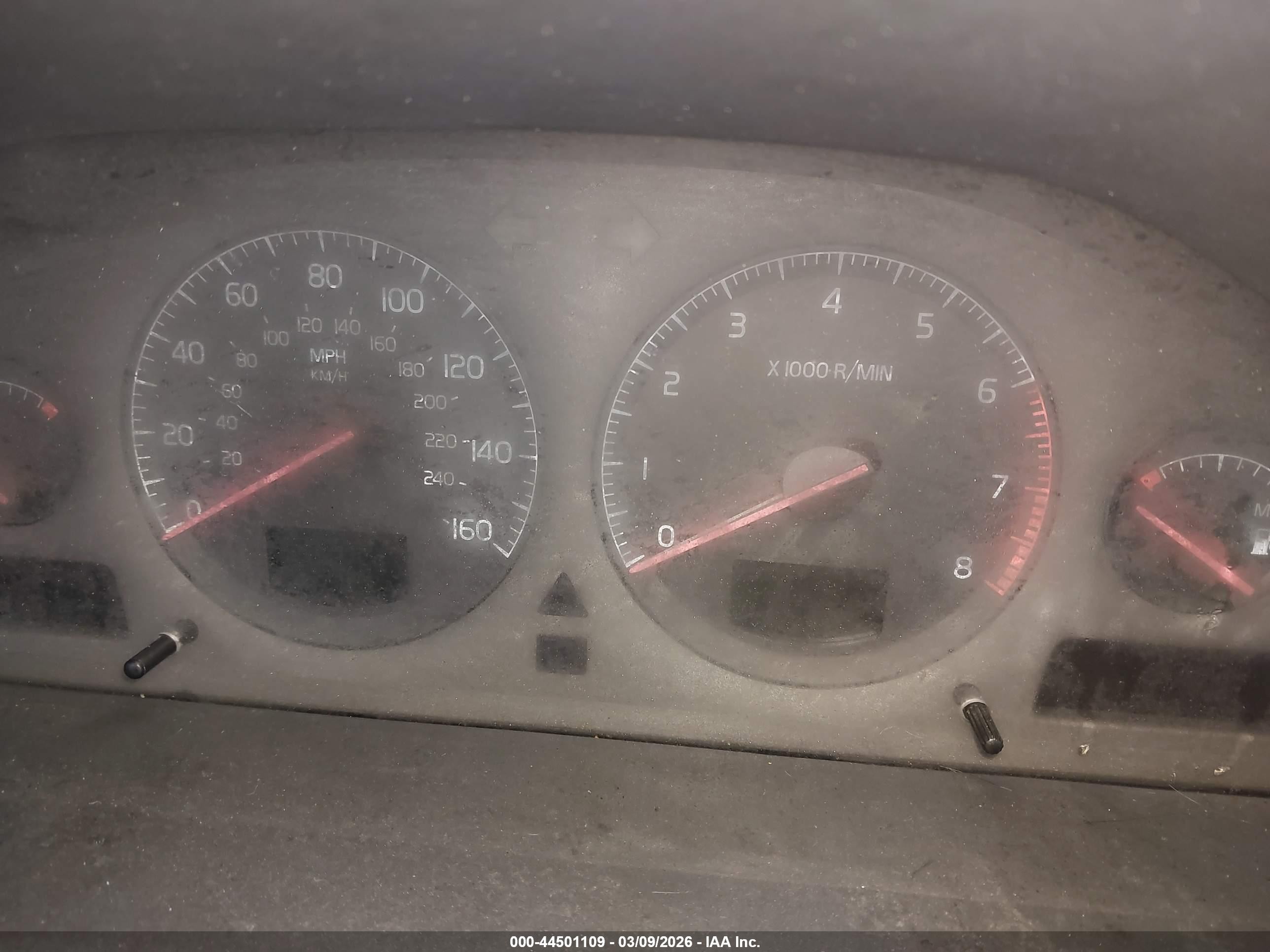 2002 Volvo S60 2.4 Silver vin: YV1RS61R122112244