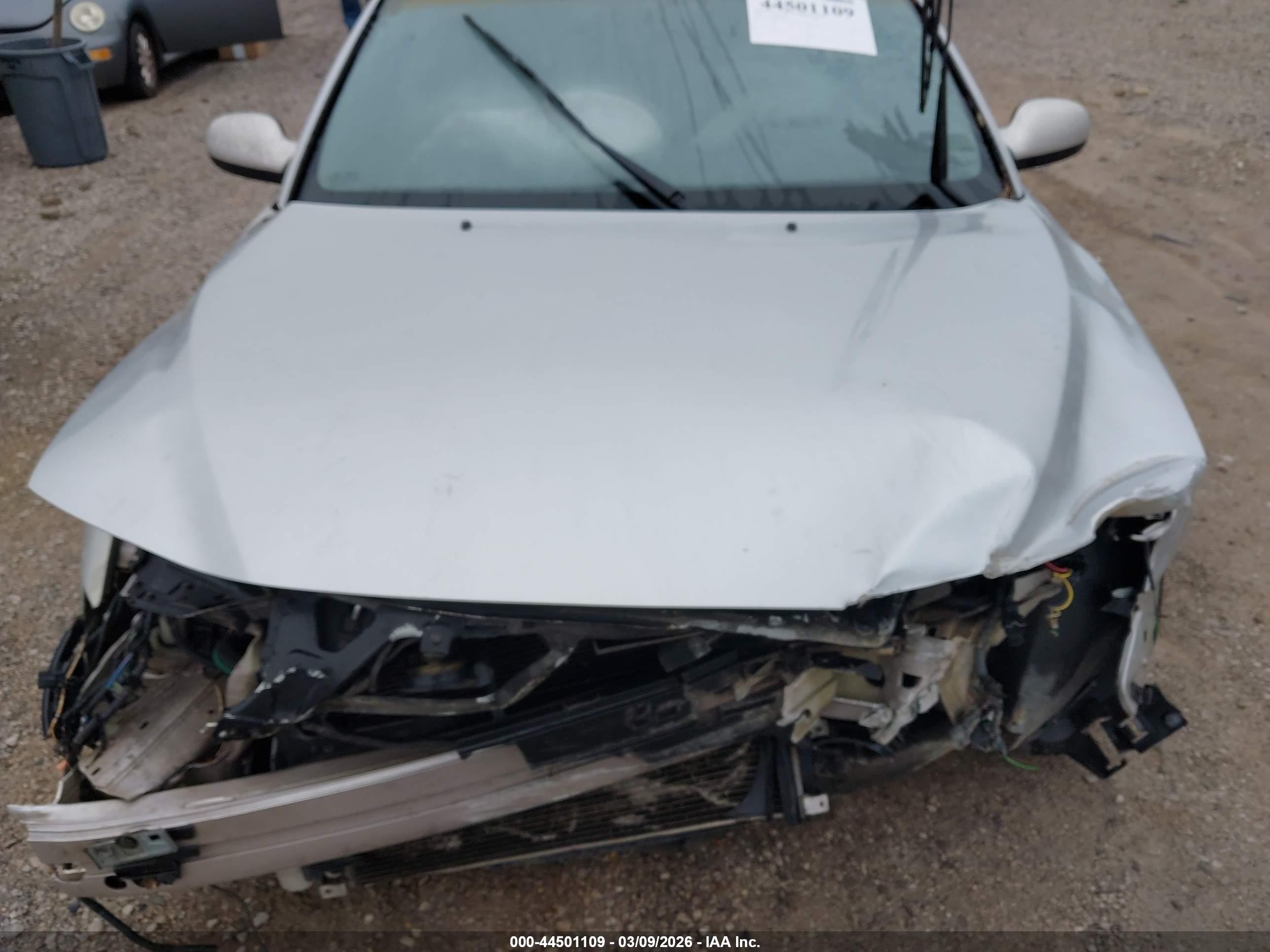 2002 Volvo S60 2.4 Silver vin: YV1RS61R122112244