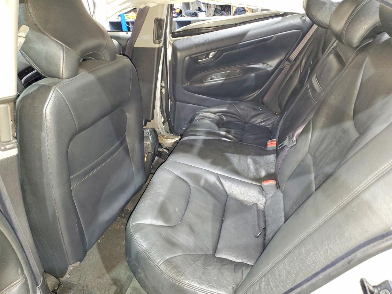 2002 Volvo S60 Gray vin: YV1RS61R222166782