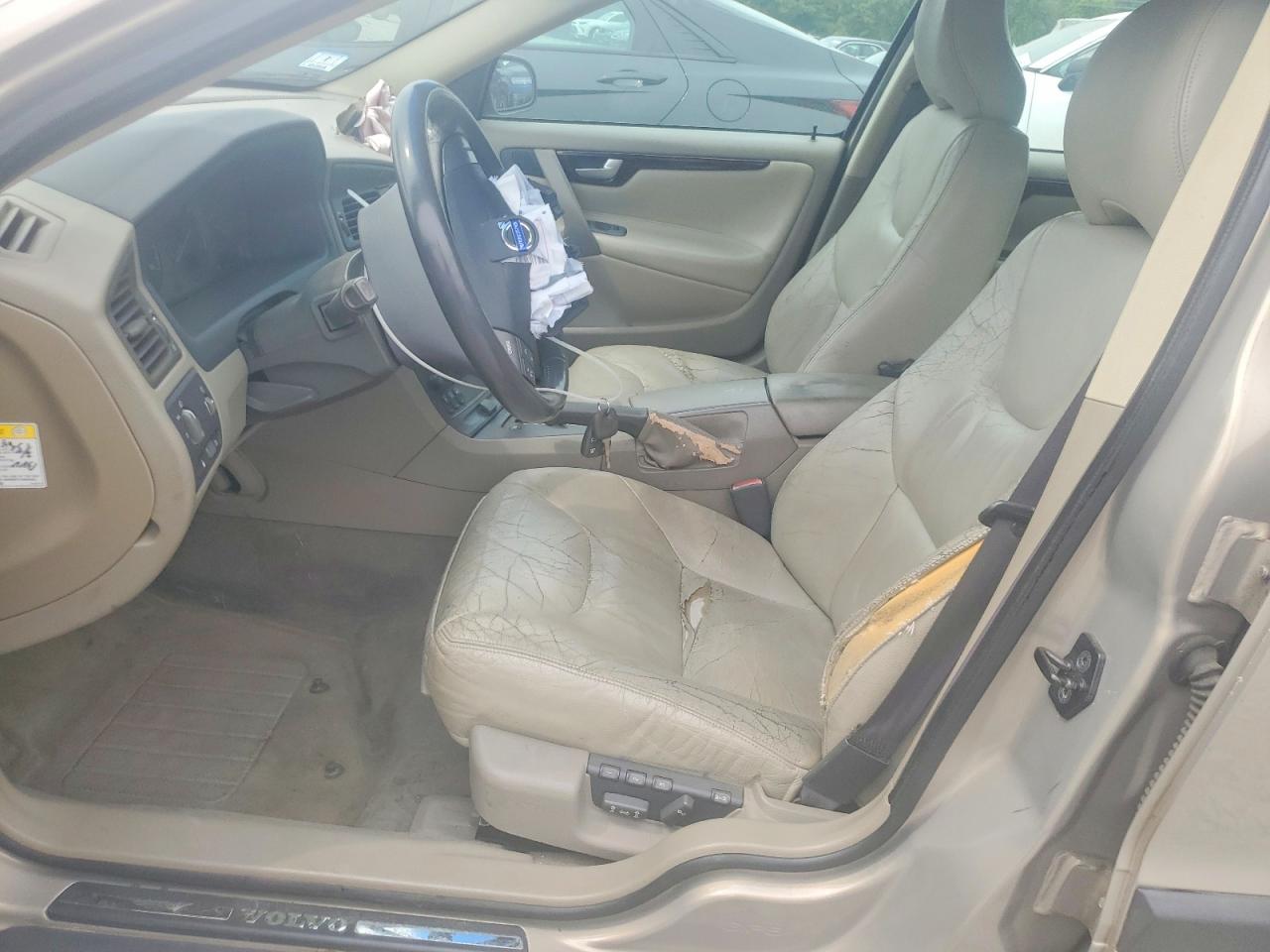 2003 Volvo S60 Gray vin: YV1RS61T432238921