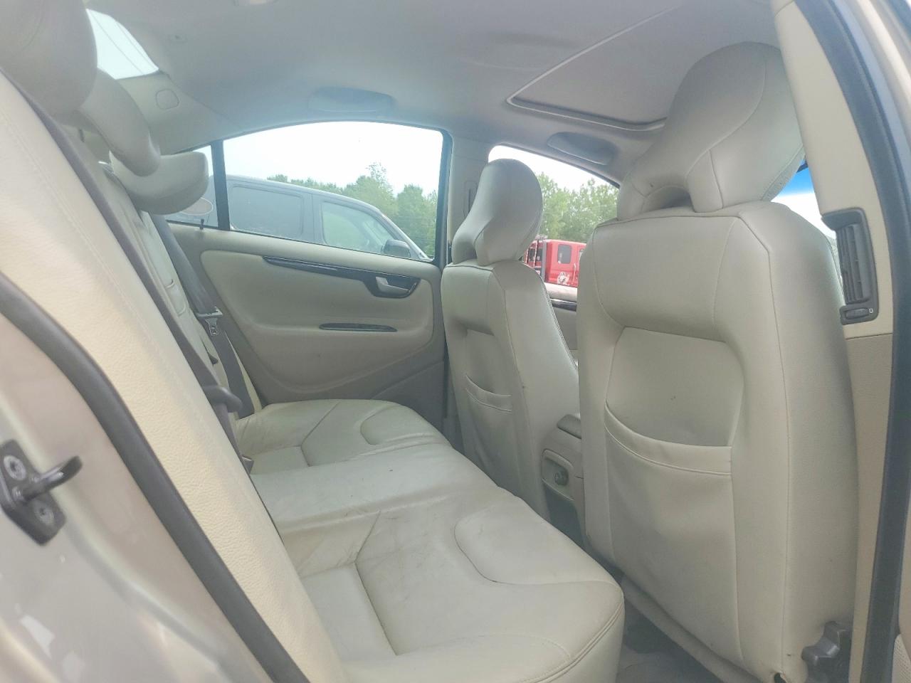 2003 Volvo S60 Gray vin: YV1RS61T432238921