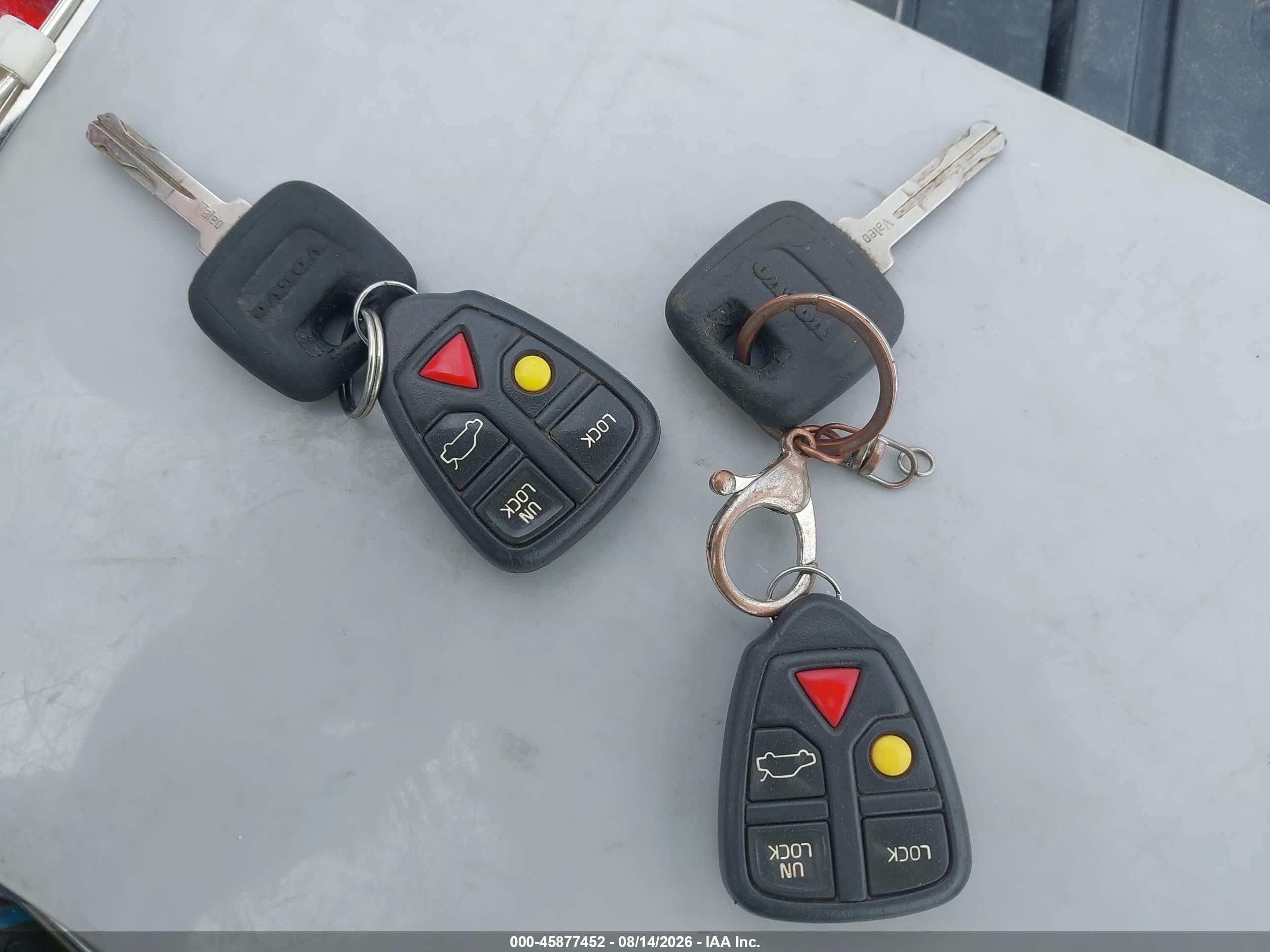 2002 Volvo V70 2.4t Blue vin: YV1SJ58D221188277