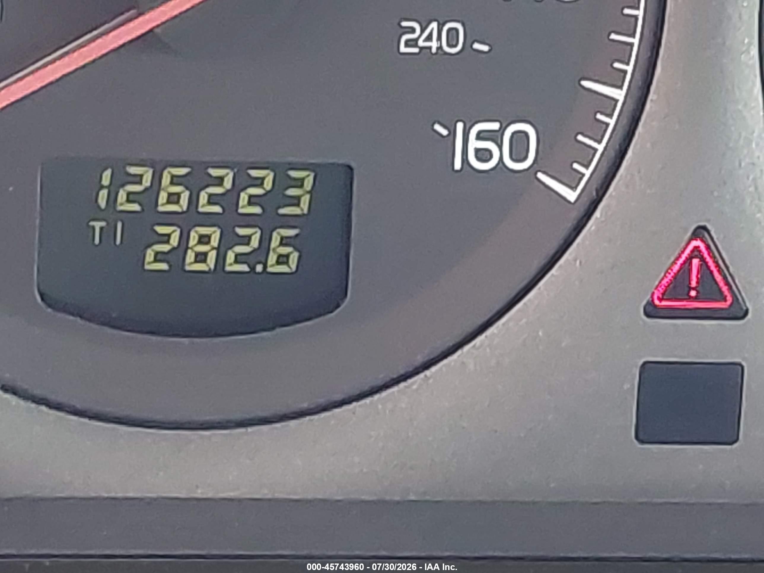 2002 Volvo V70 Xc Black vin: YV1SV58D521070426