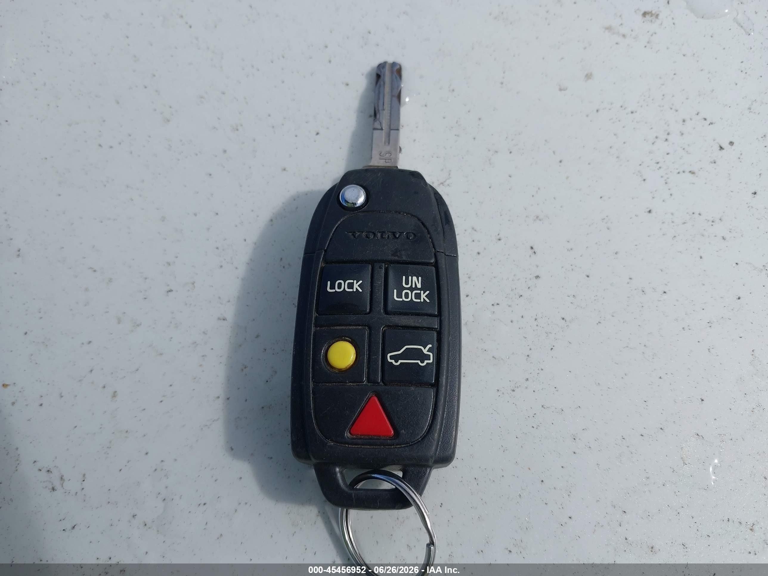 2004 Volvo V70 T5 Gray vin: YV1SW53D842364688