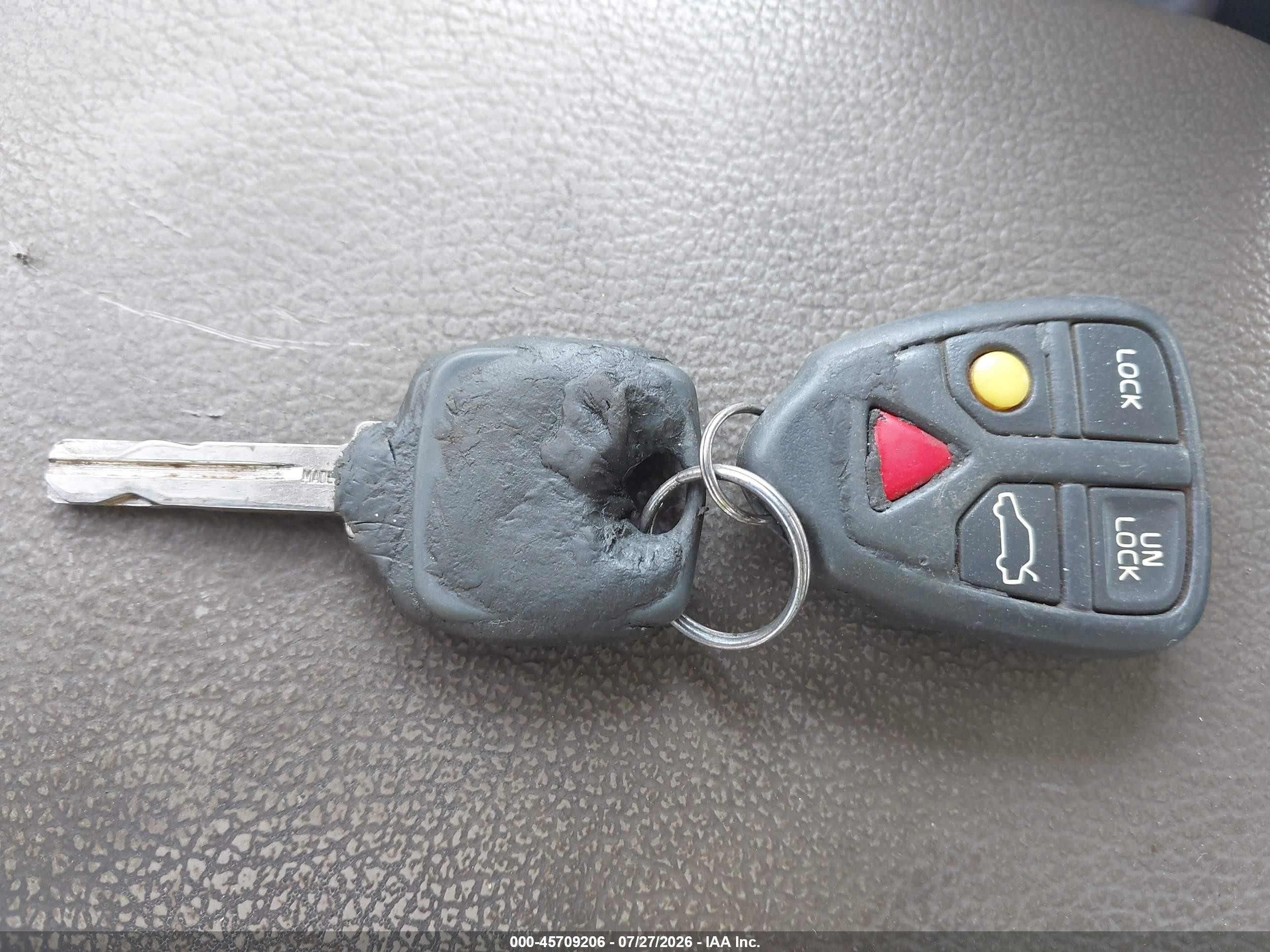 2002 Volvo V70 T5 Черный vin: YV1SW53D921174370