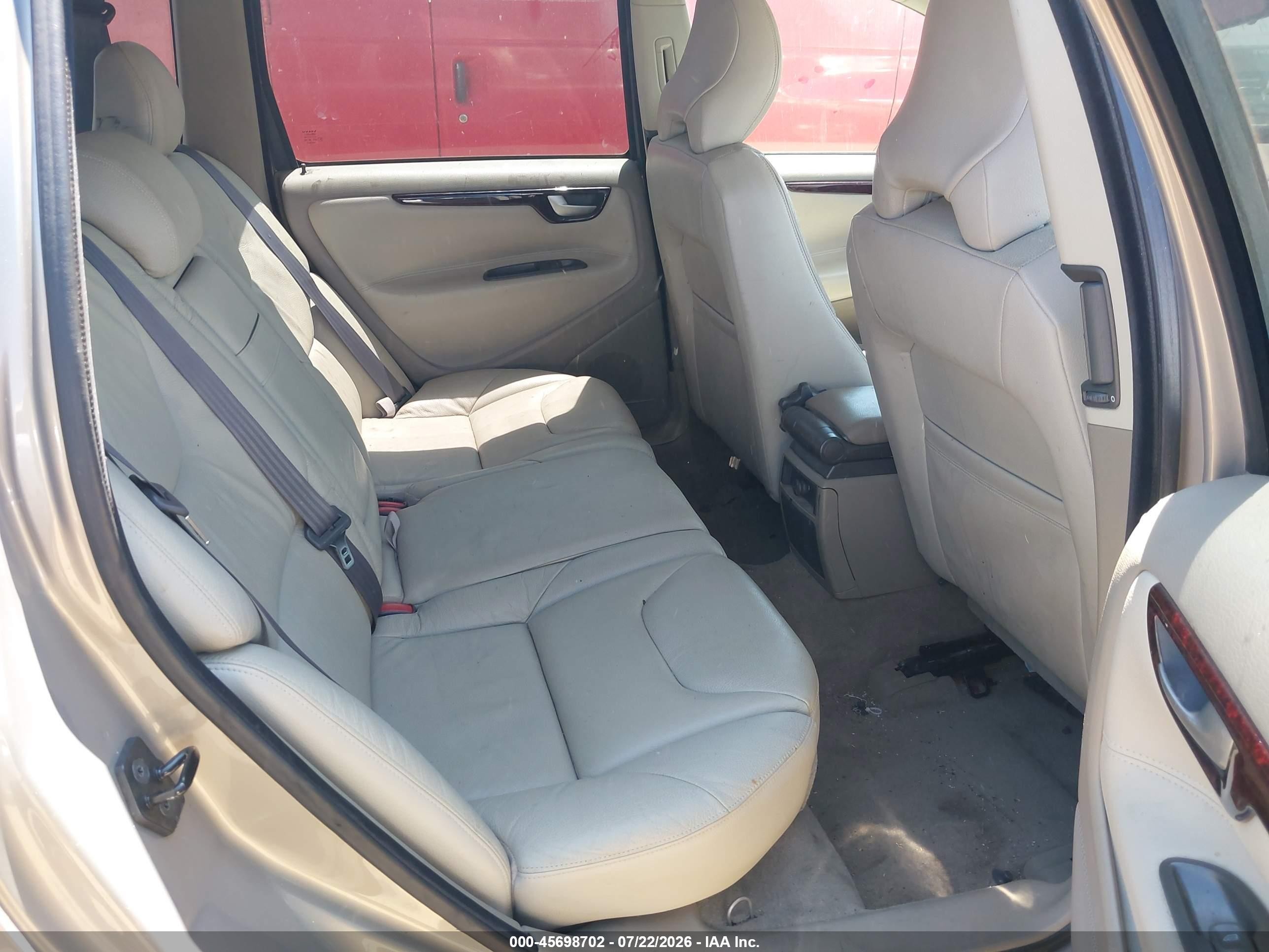 2003 Volvo V70 2.4l Turbo Gray vin: YV1SW58DX32299060