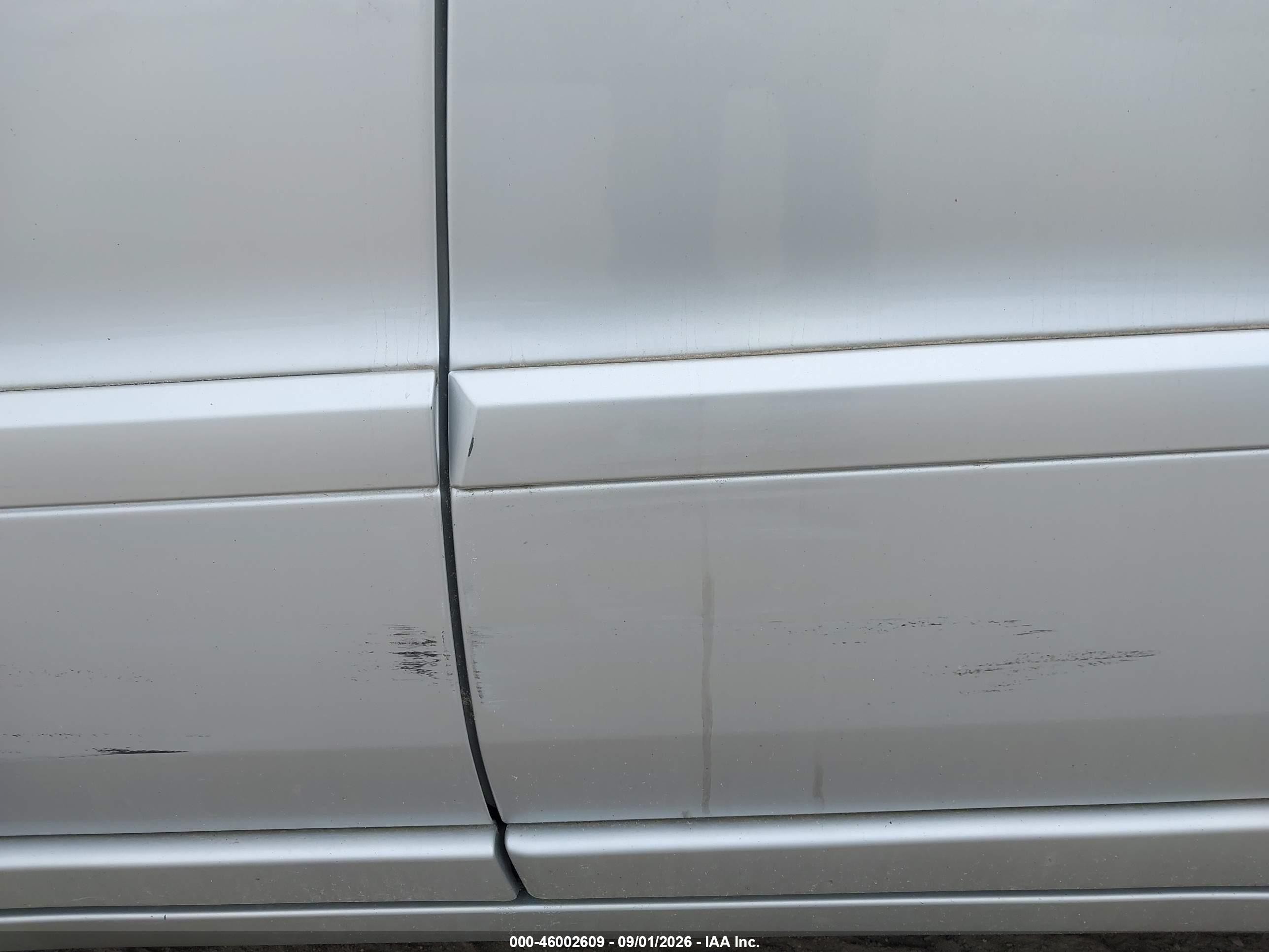 2006 Volvo V70 2.5t Silver vin: YV1SW592262563941