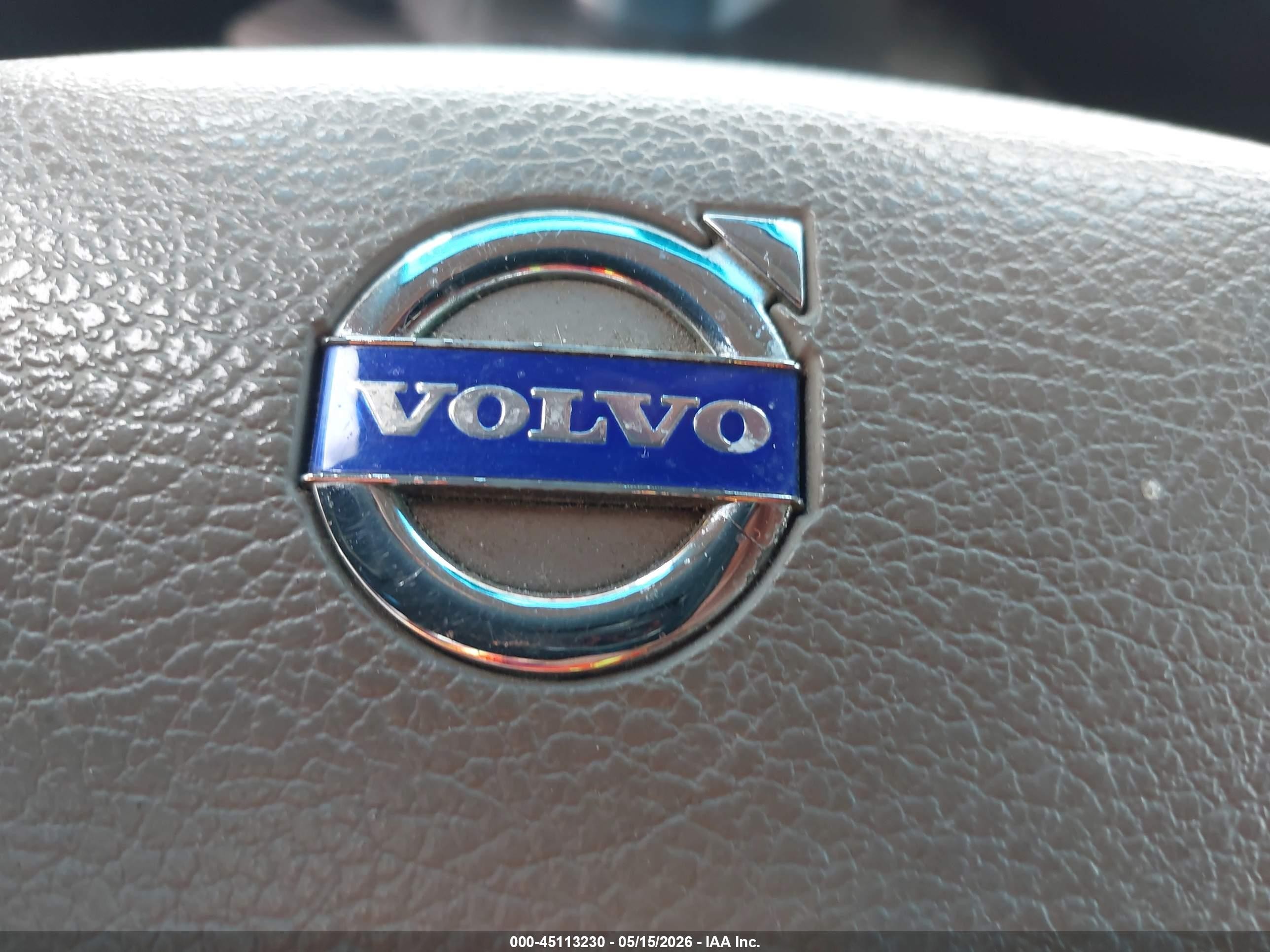 2006 Volvo V70 2.5t Blue vin: YV1SW592661534108