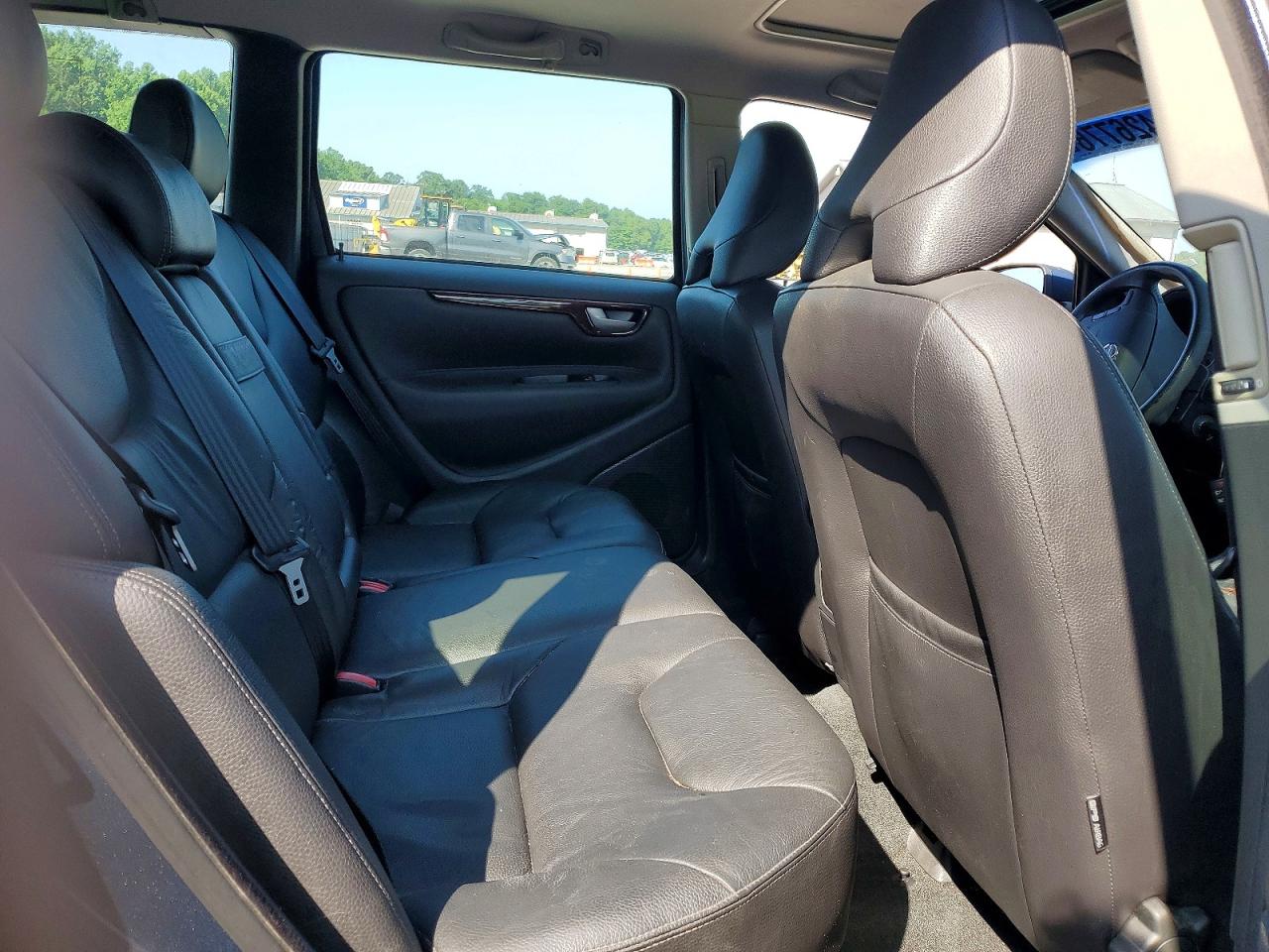 2006 Volvo V70 Blue vin: YV1SW612862549849