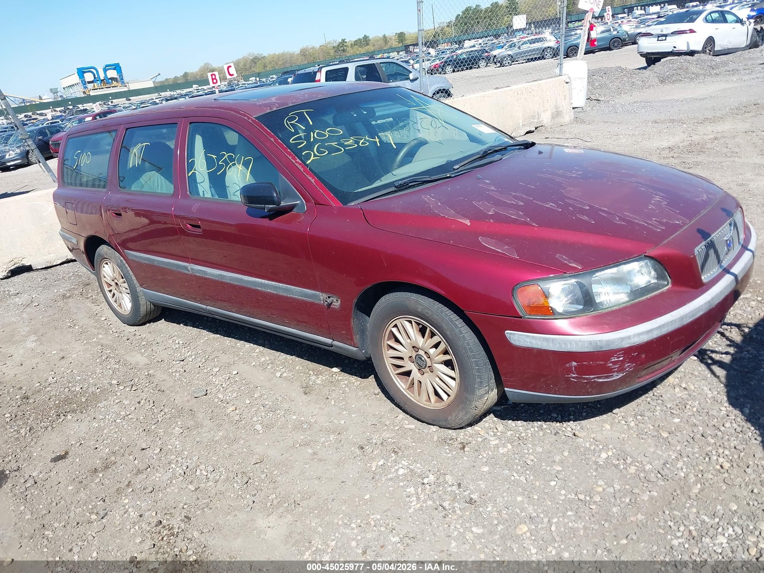 YV1SW61T642425200