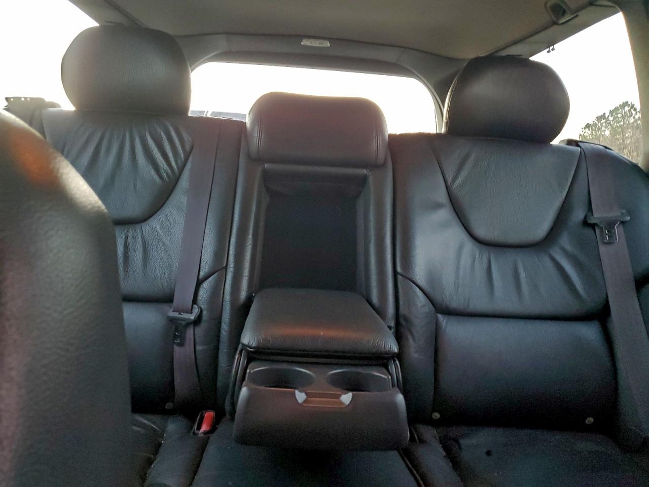 2004 Volvo V70 Gray vin: YV1SW64A642413106