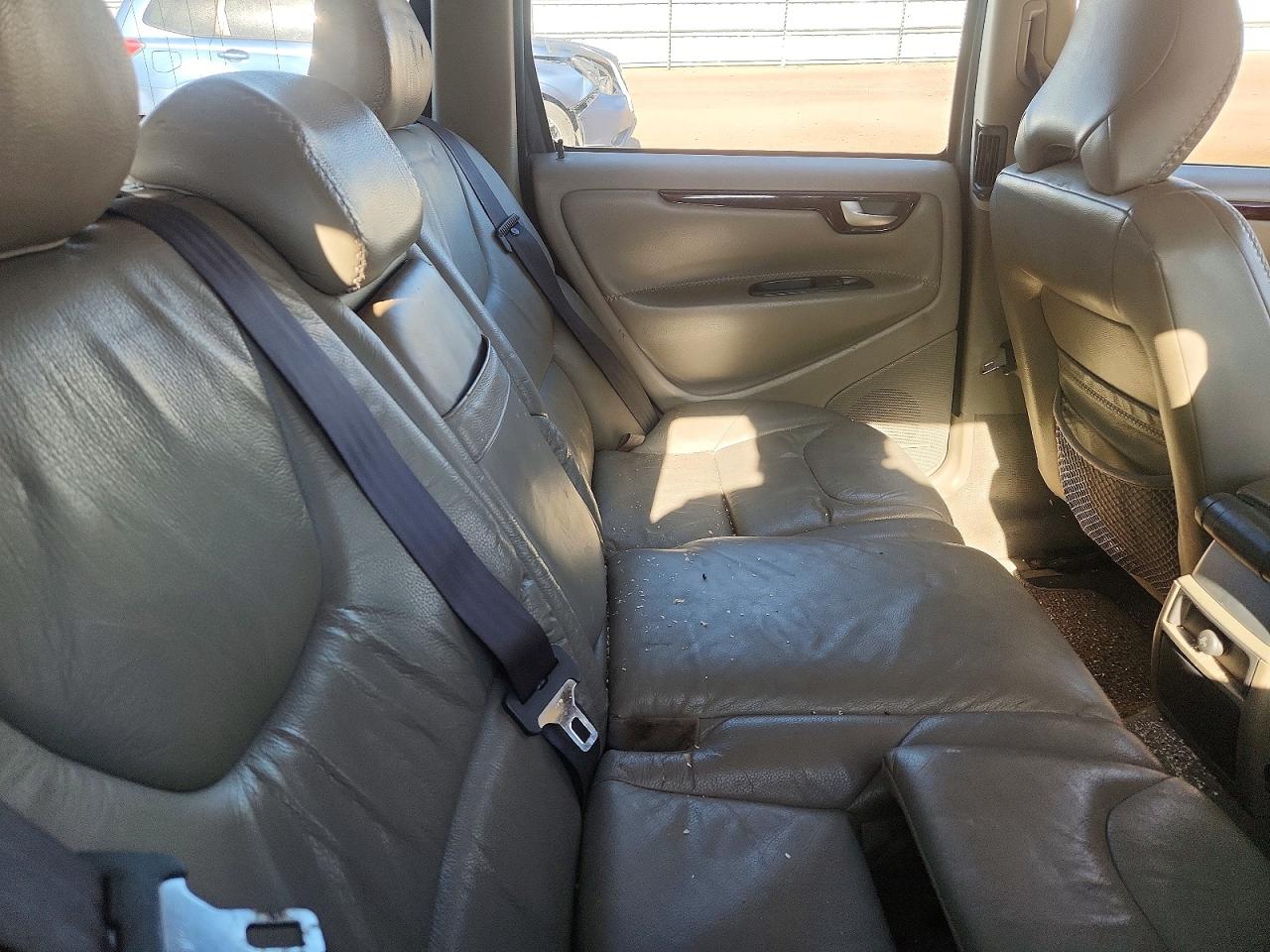 2001 Volvo V70 Xc Gray vin: YV1SZ58D211046843