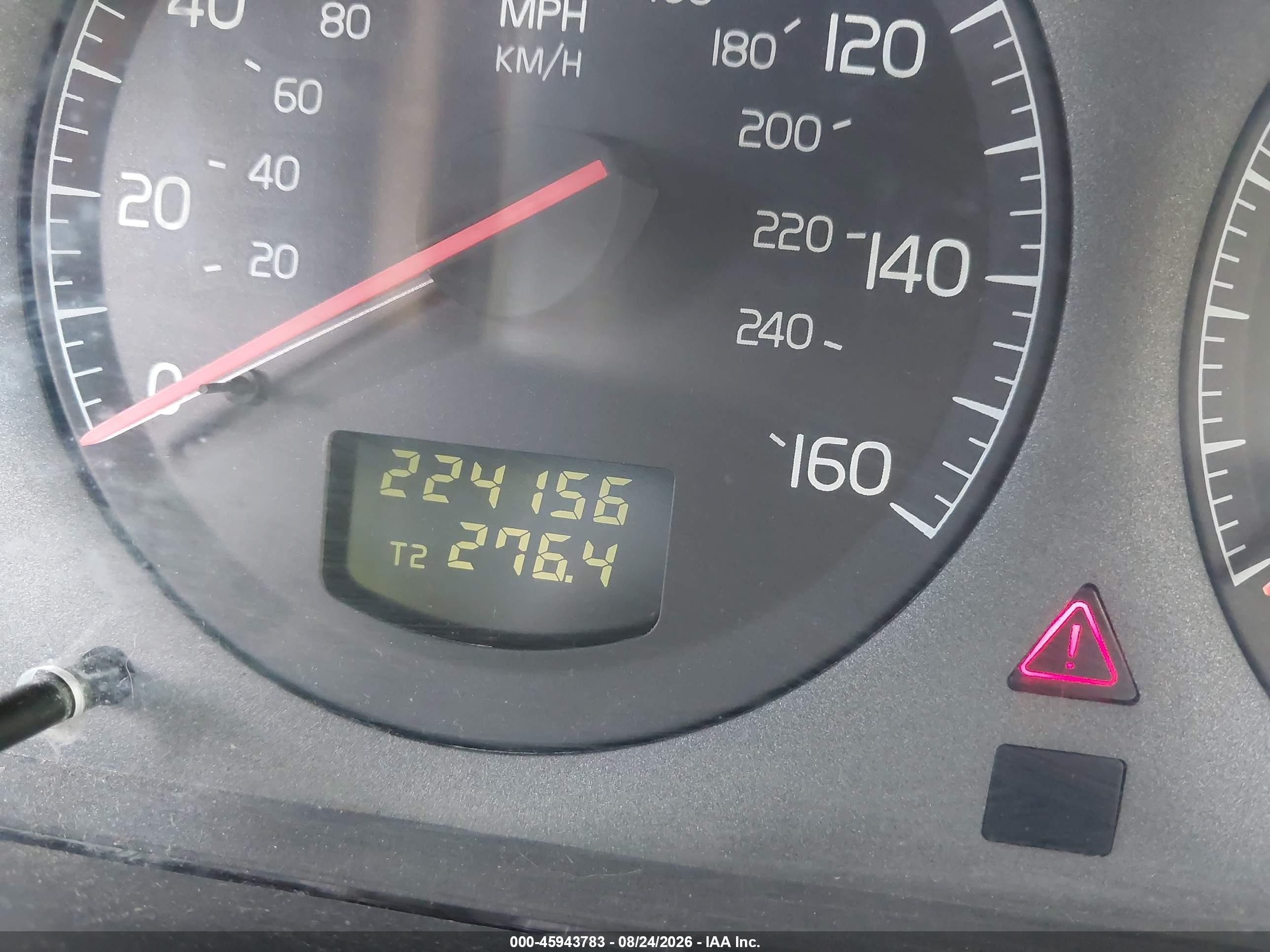 2002 Volvo V70 Xc Зеленый vin: YV1SZ58D321062776