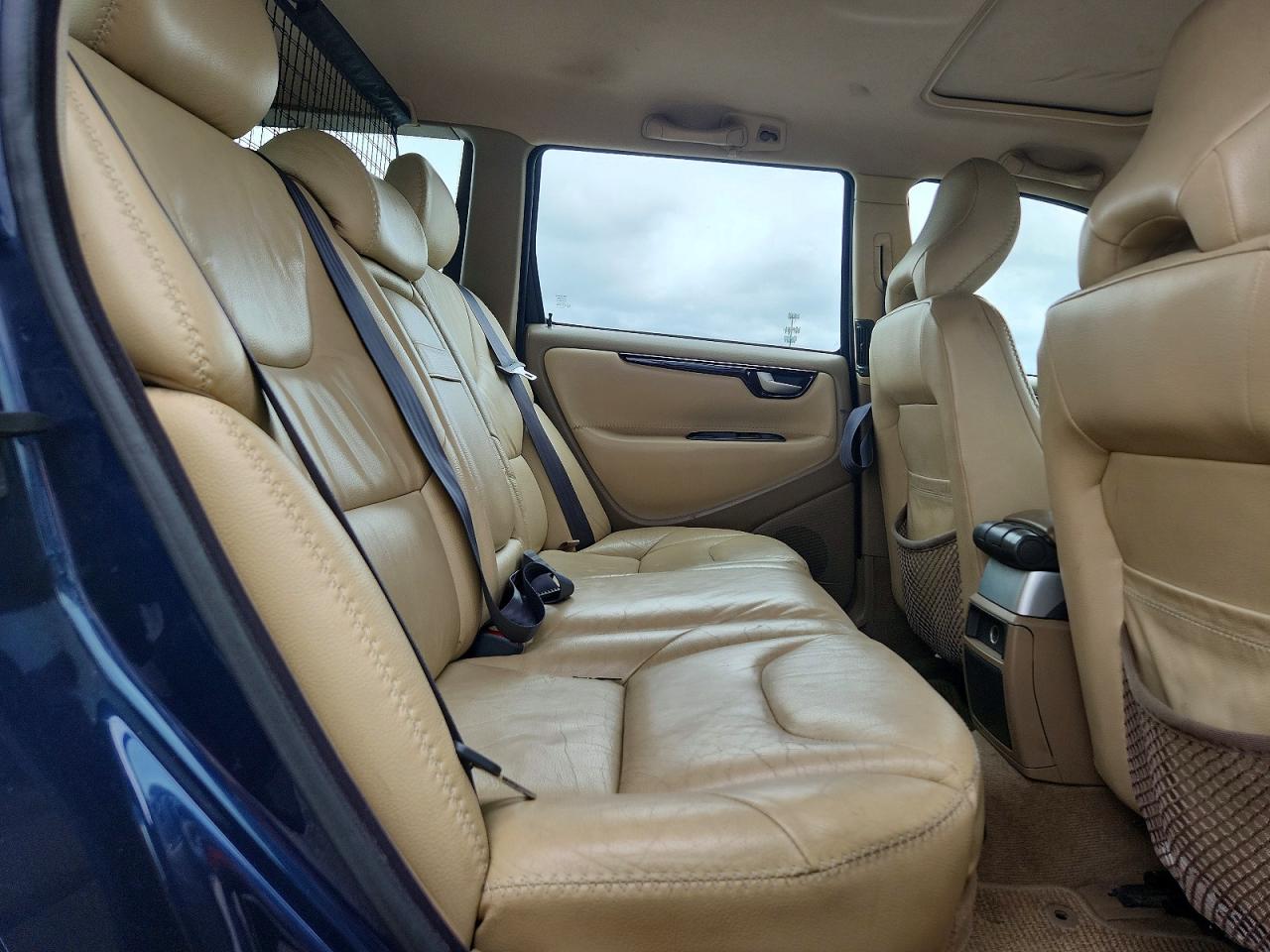 2002 Volvo V70 Xc Синий vin: YV1SZ58D421067498
