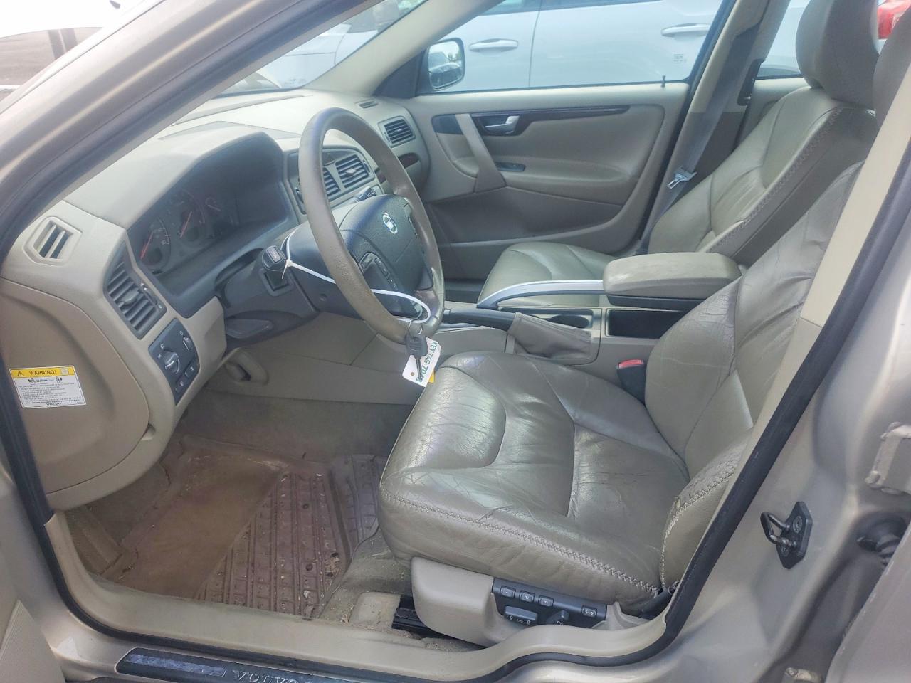 2001 Volvo V70 Xc Tan vin: YV1SZ58D511019166