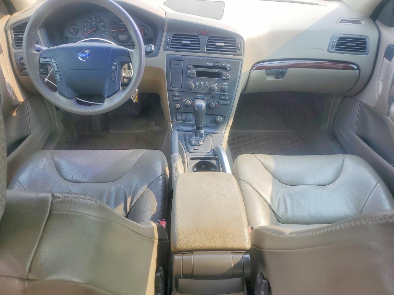 2001 Volvo V70 Xc Tan vin: YV1SZ58D511019166