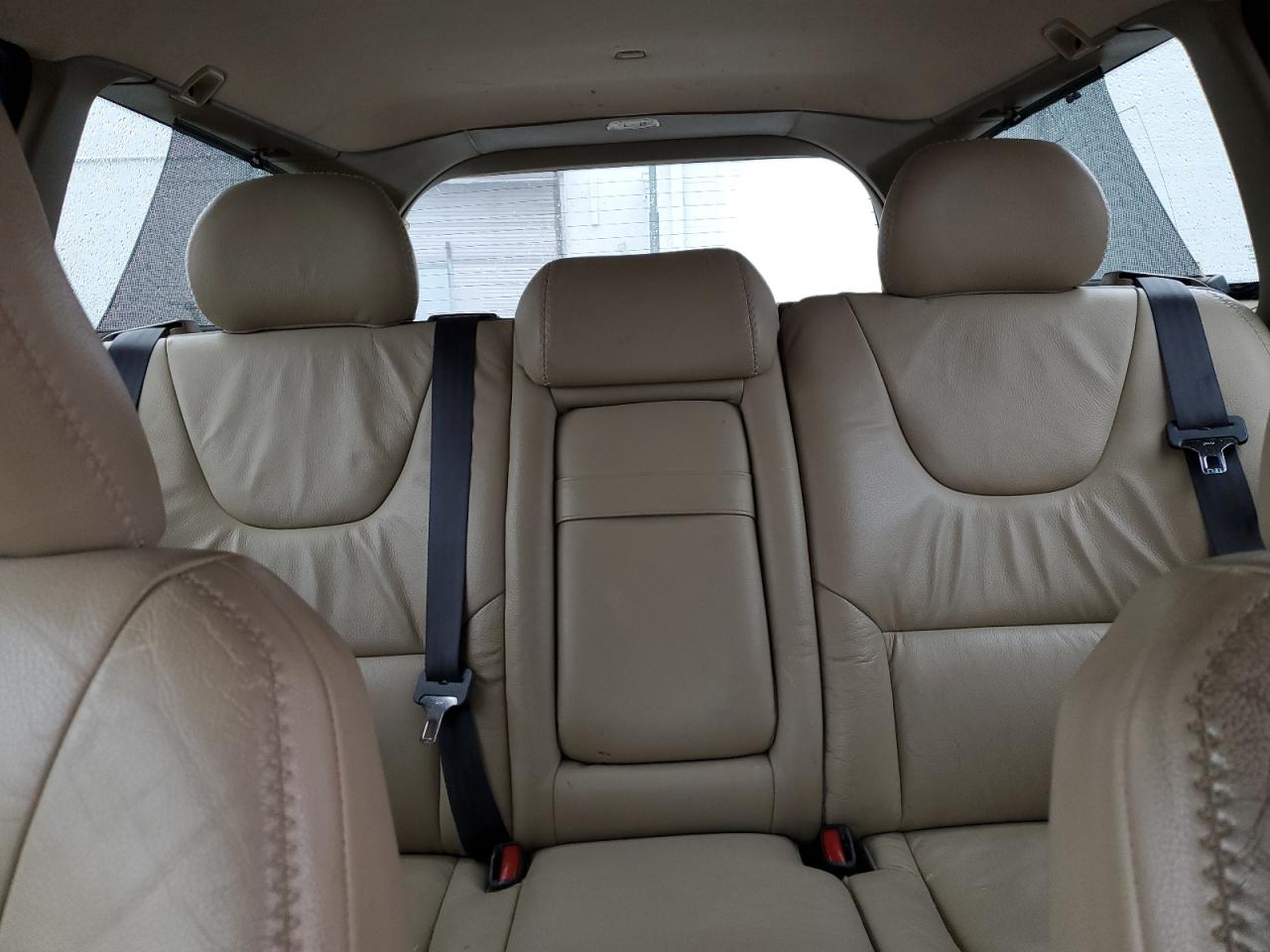 2002 Volvo V70 Xc Синий vin: YV1SZ58D921075614
