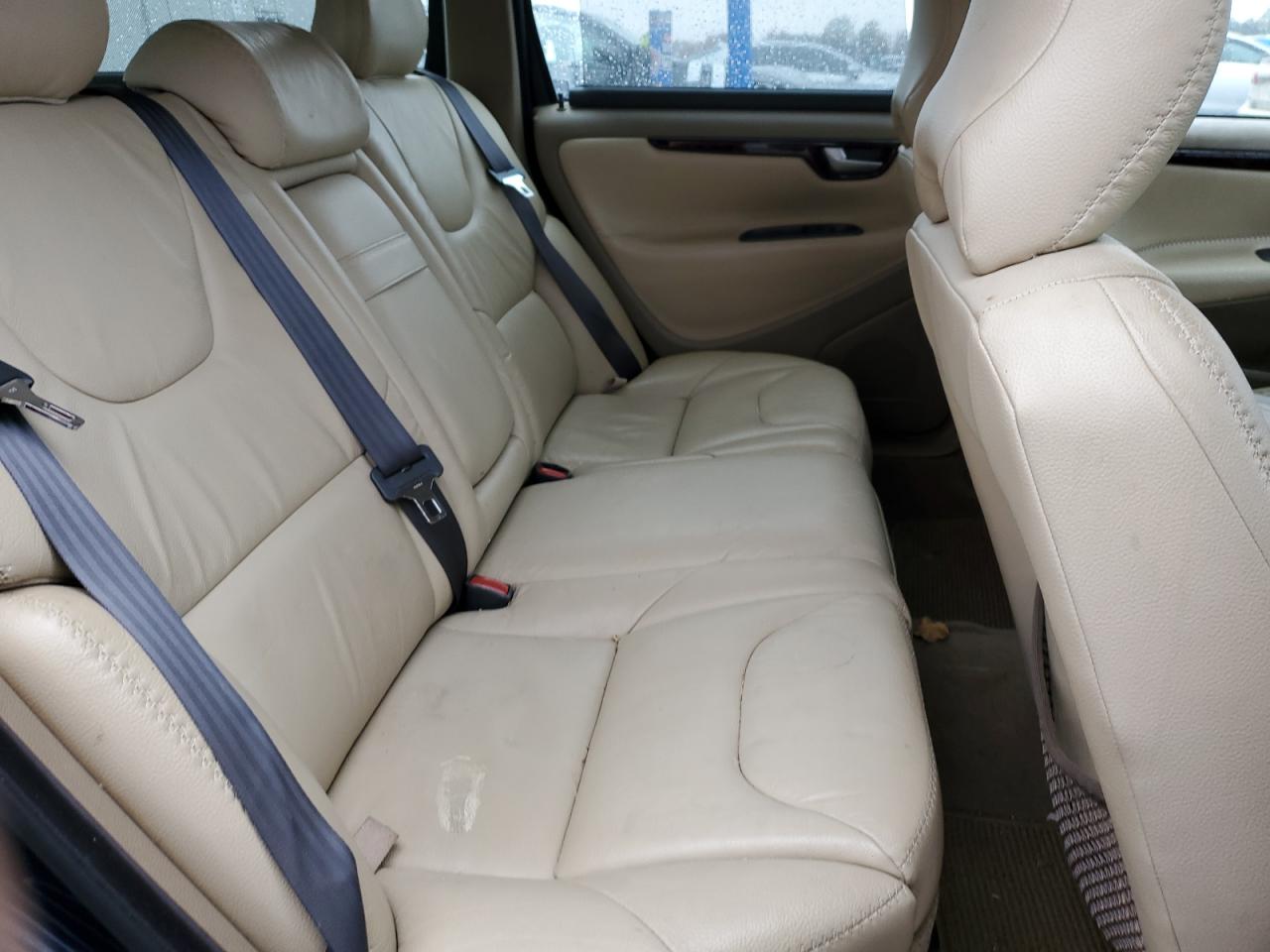 2002 Volvo V70 Xc Синий vin: YV1SZ58D921075614