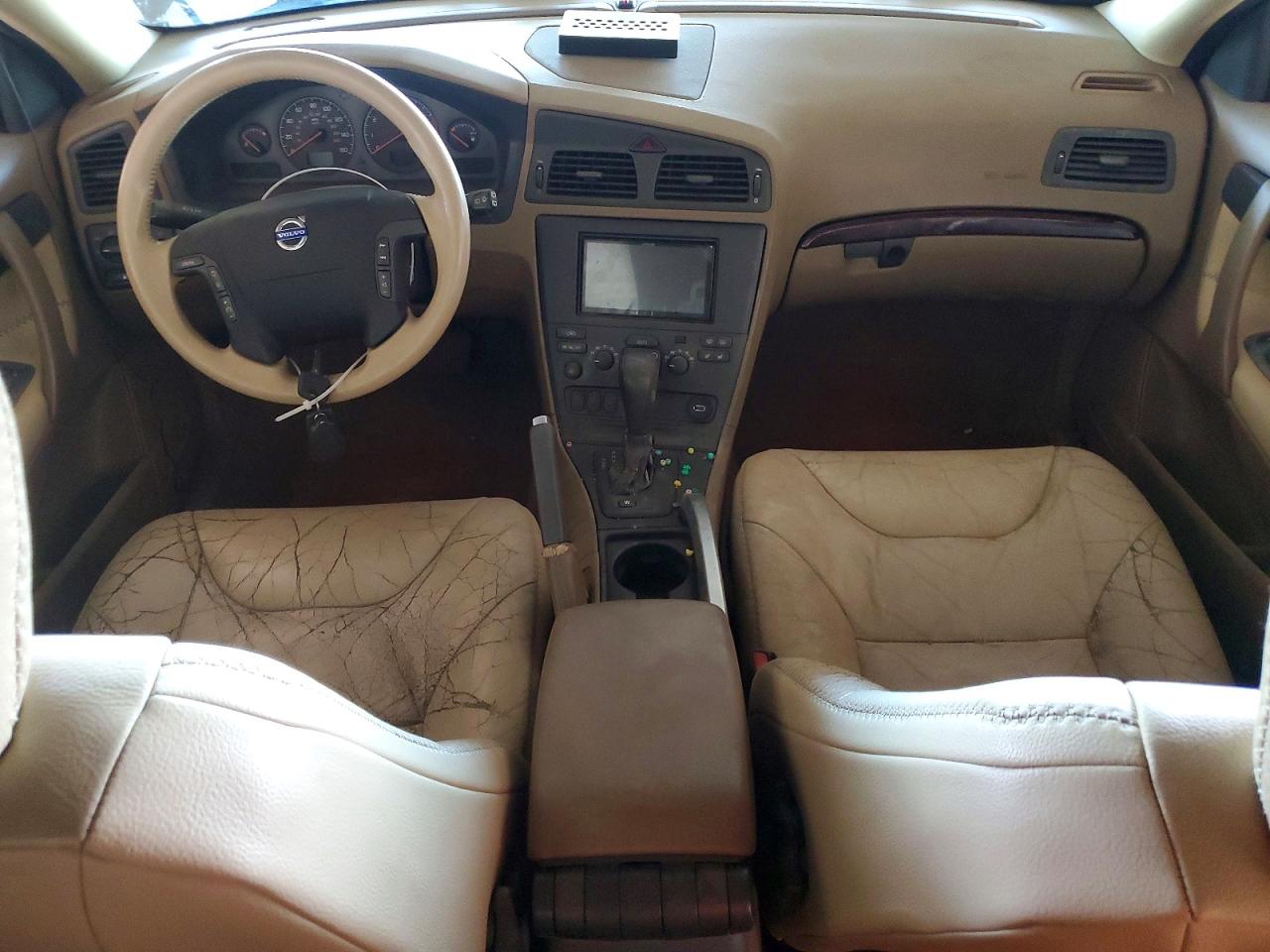 2002 Volvo V70 Xc Tan vin: YV1SZ58DX21071863