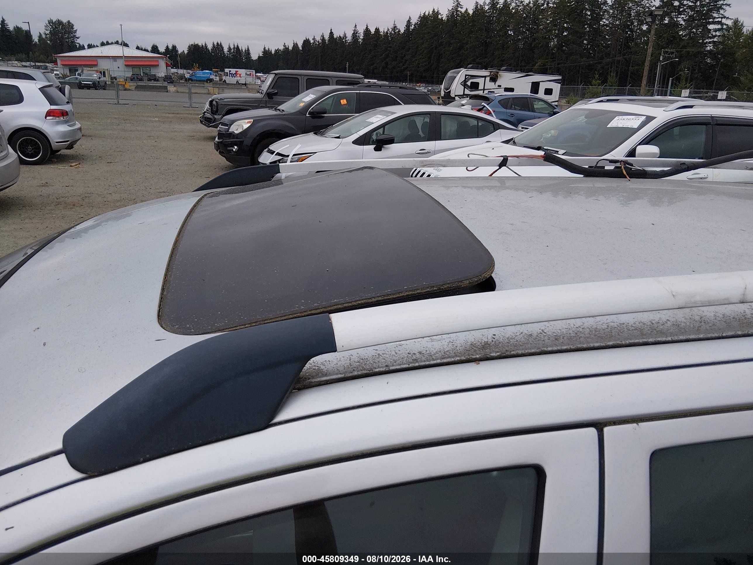 2005 Volvo Xc70 2.5t A Awd/2.5t A Awd Sr Silver vin: YV1SZ592051180835